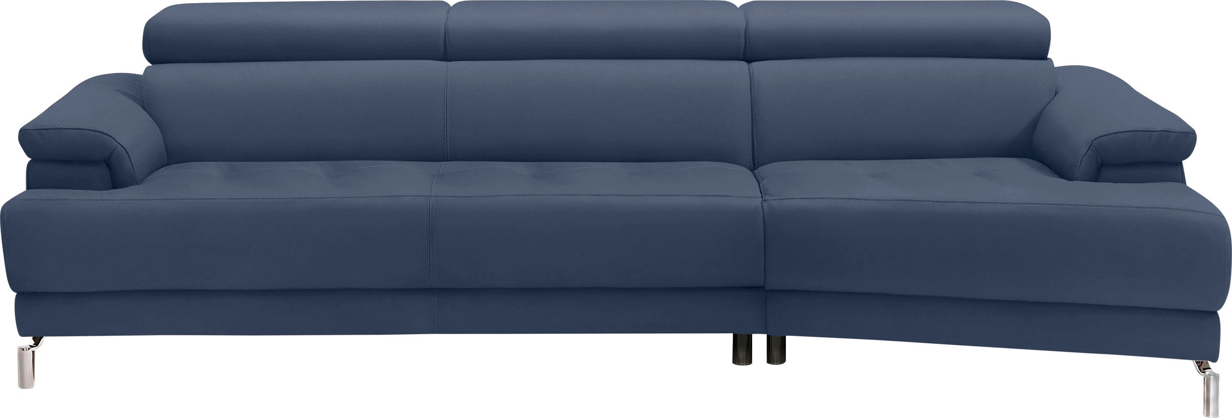 Egoitaliano Ecksofa "Soul, extravagantes Designsofa, Megasofa, super bequem günstig online kaufen