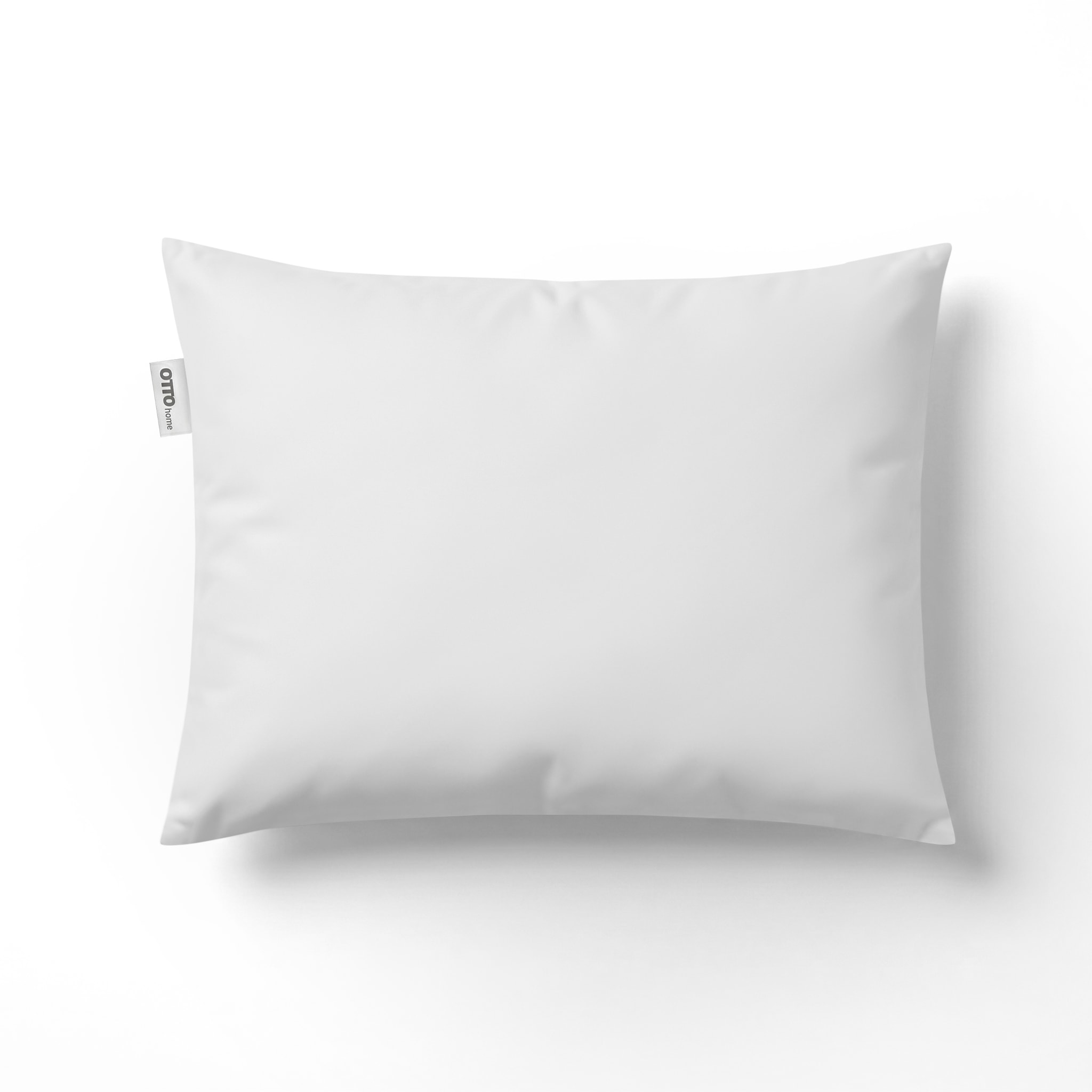 OTTO home Microfaserkissen "Aliina, im 2er Set 30x50 bis 40x60 cm erhältlich" Füllung: Polyester Bezug: Polyester Set, 2 Stk. tlg. Sofakissen, Kuschelkissen oder für Dekokissen im Doppelpack
