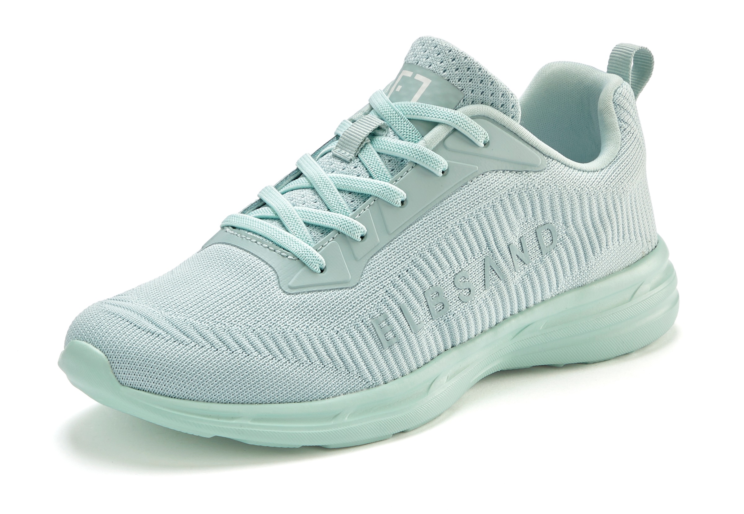 Elbsand Sneaker "Slip-In Sneaker", Freizeitschuh, Halbschuh Unisex VEGAN günstig online kaufen