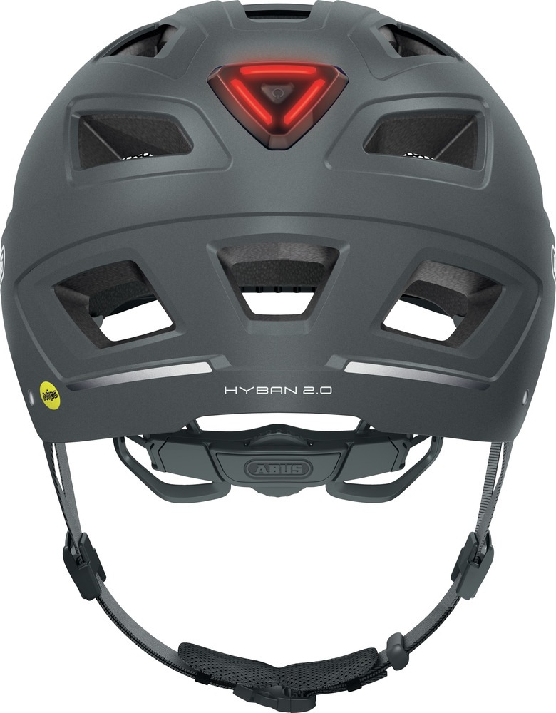 ABUS Fahrradhelm »HYBAN 2.0 MIPS«