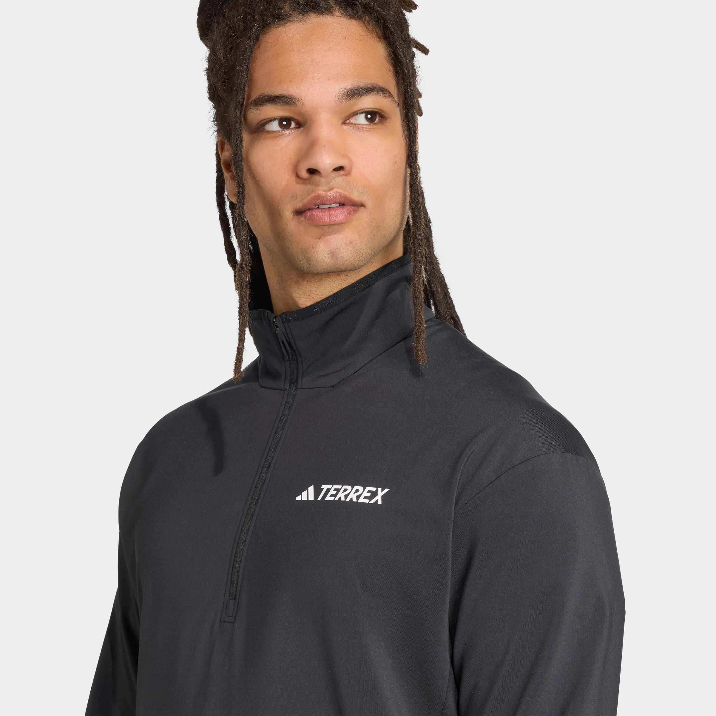 Thumbnail - adidas TERREX Fleecejacke "MT CW HZ T FL"