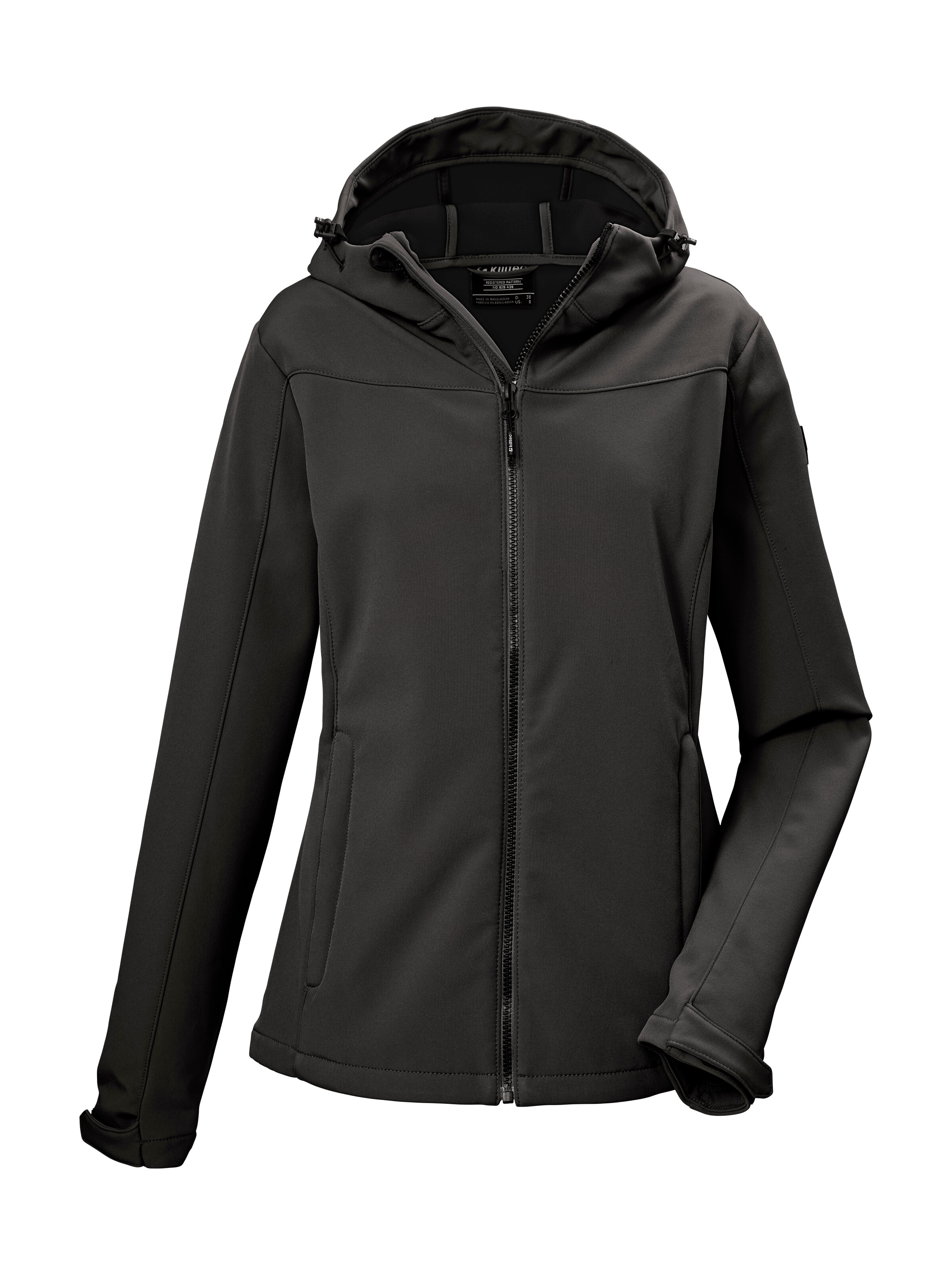 Killtec Softshelljacke "KOS 481 WMN SFTSHLL JCKT"