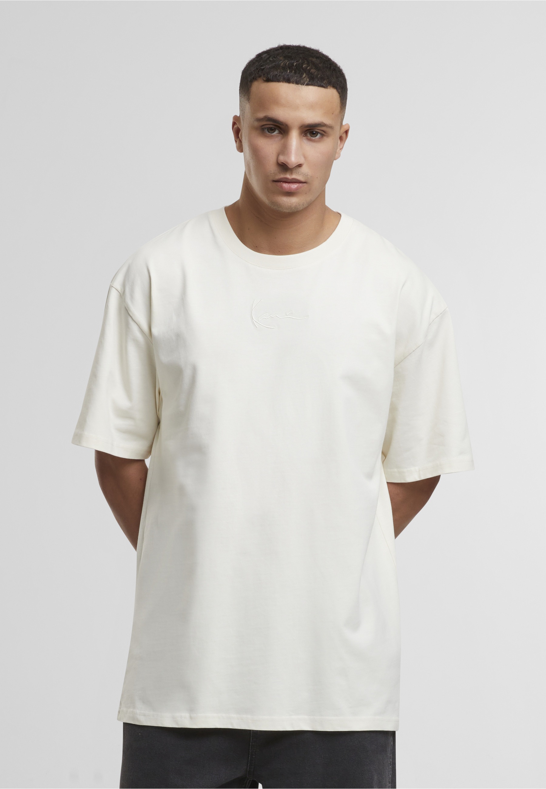 Karl Kani T-Shirt »Karl Kani Small Signature Essential Tee 2 Pack« 1 Stk.