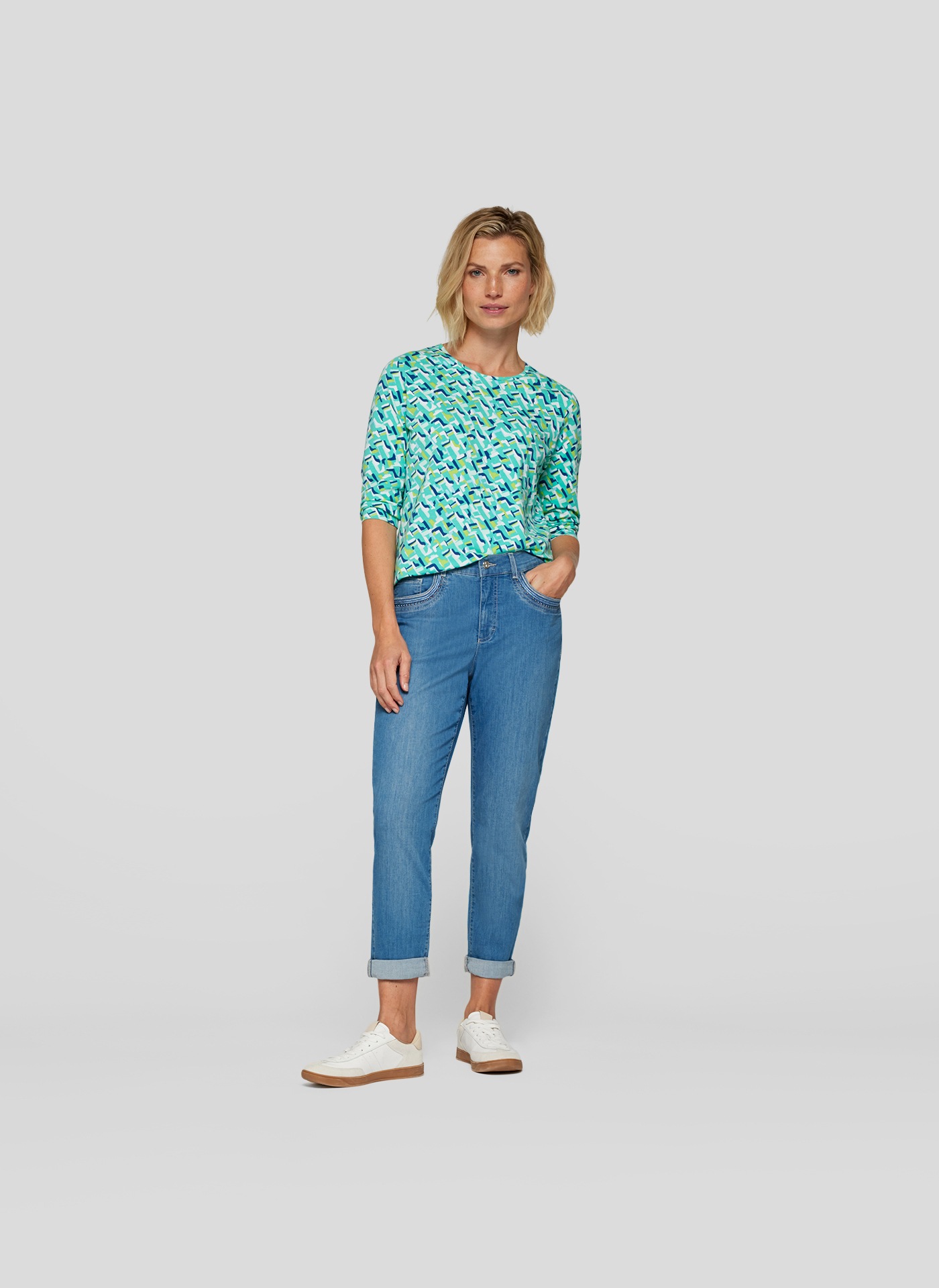 Rabe Print-Shirt »T-Shirt«