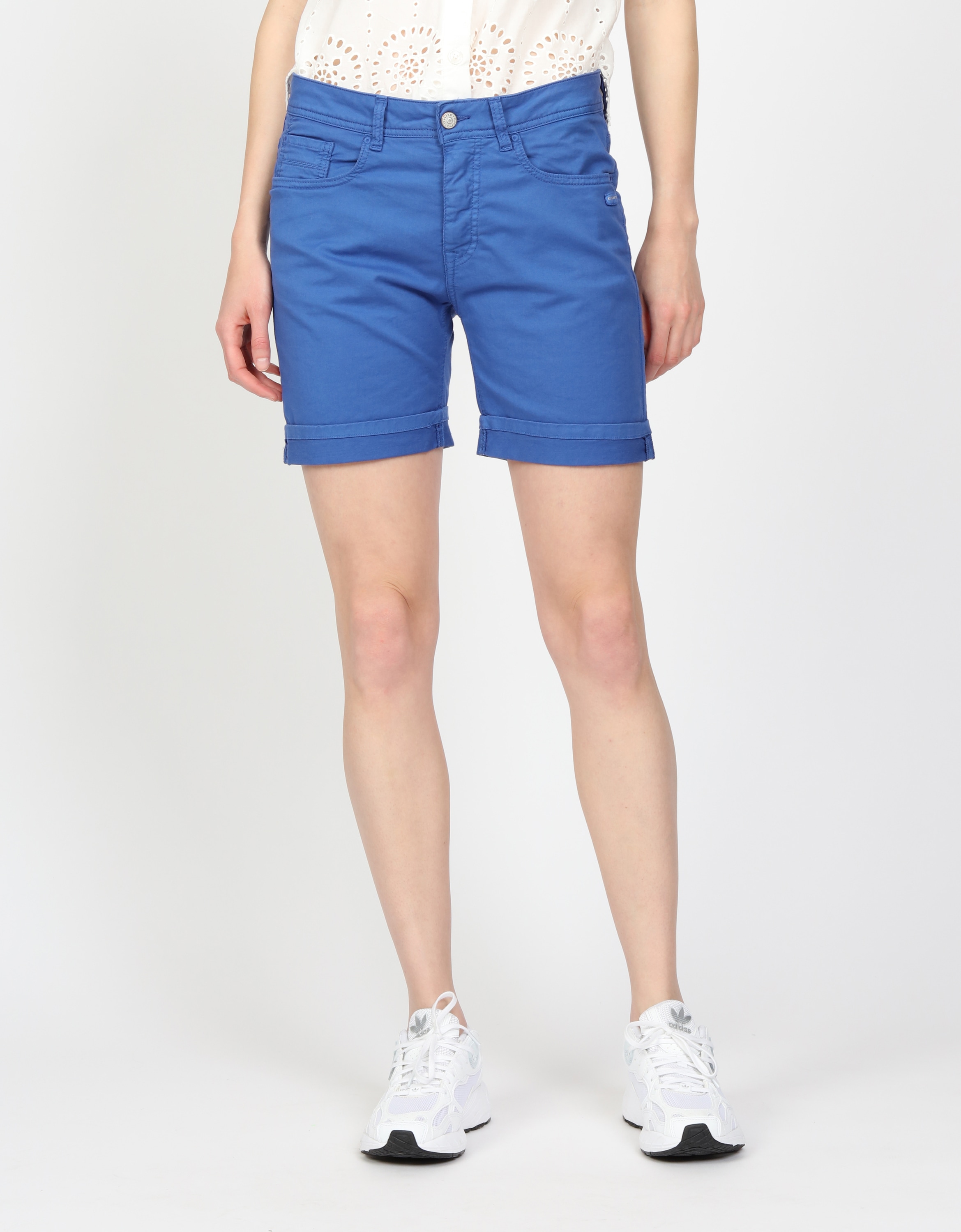 GANG Boyfriend-Hose "GANG Hosen Shorts 94NICA SHORTS" günstig online kaufen