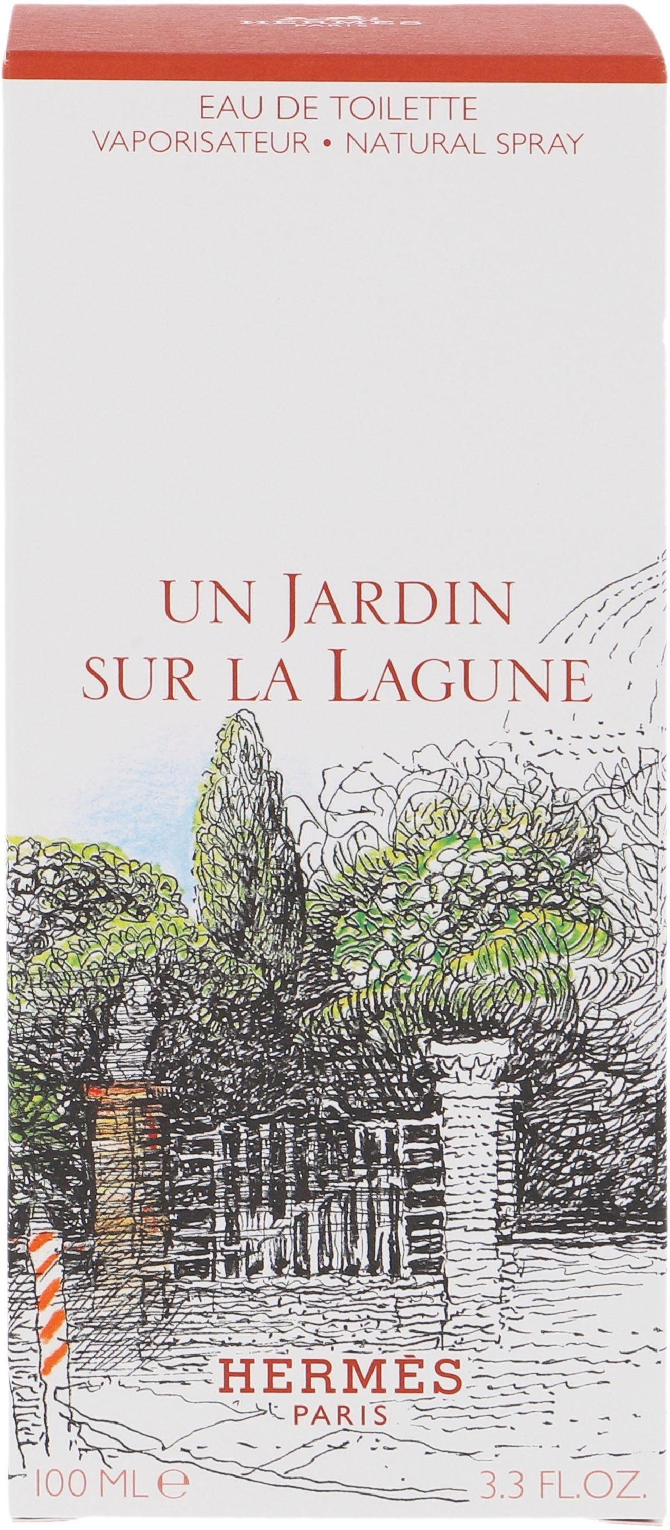 HERMÈS Eau de Toilette »Hermes Un Jardin Sur La Lagune«
