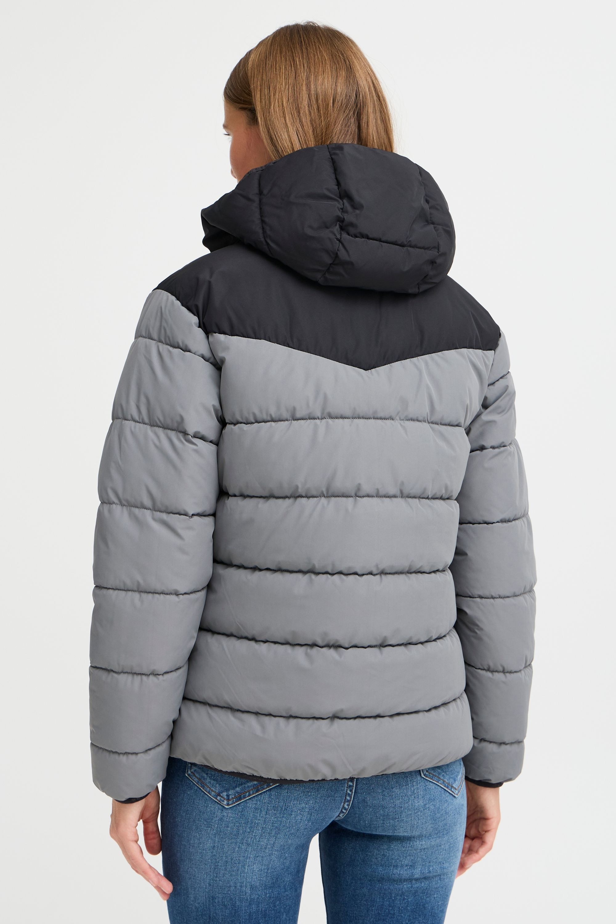 North Bend Steppjacke »Steppjacke NBSarena W«, mit Kapuze