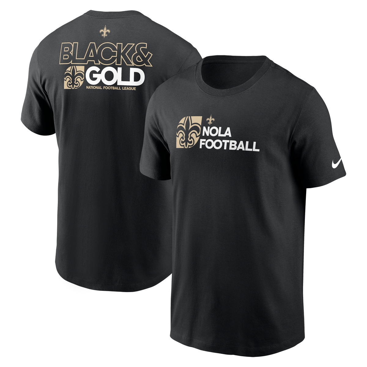 Nike T-Shirt "Nike T-Shirt New Orleans Saints Nike Essential" günstig online kaufen