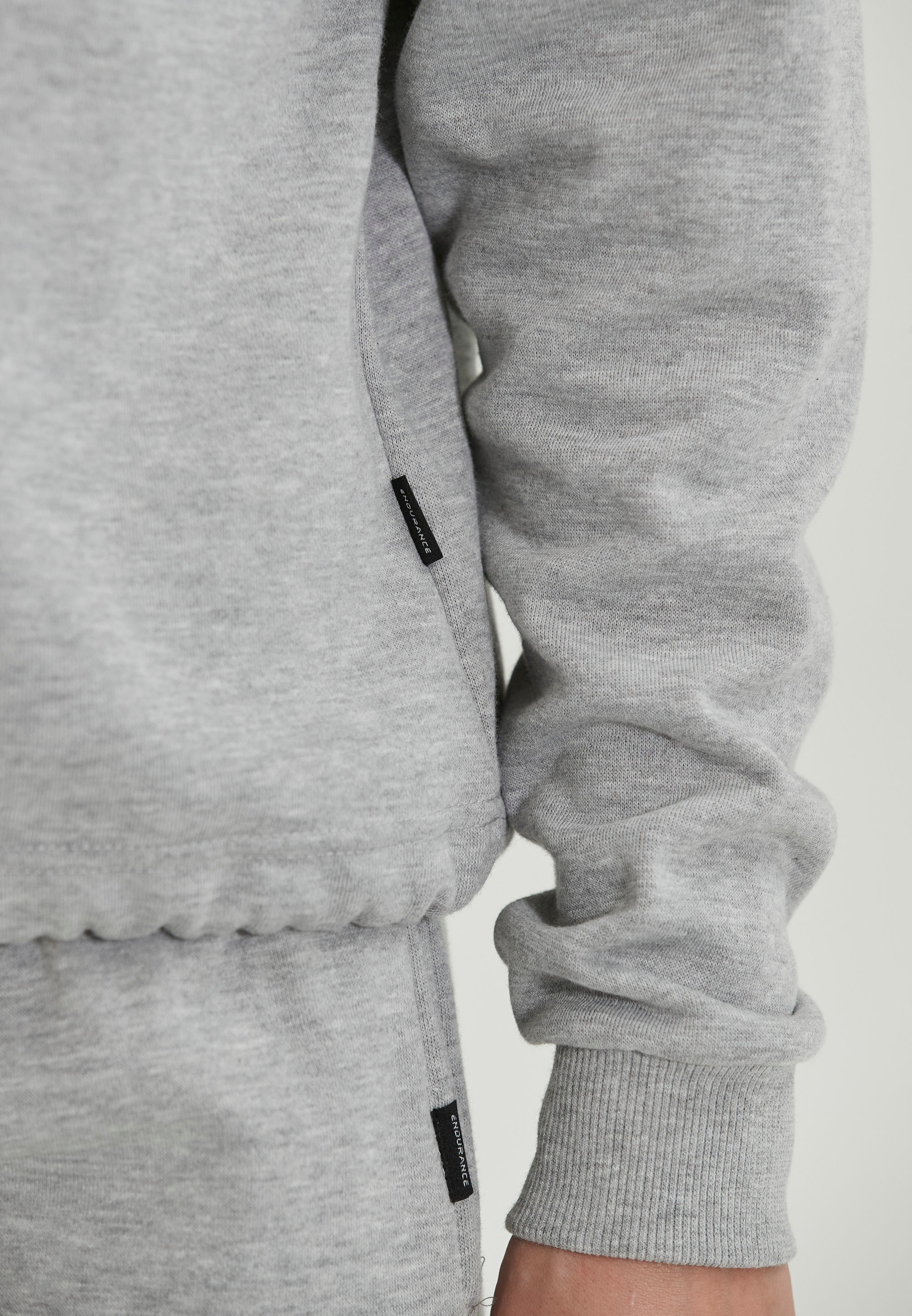 ENDURANCE Sweatshirt »Sartine«, mit einstellbarem Kordelzug