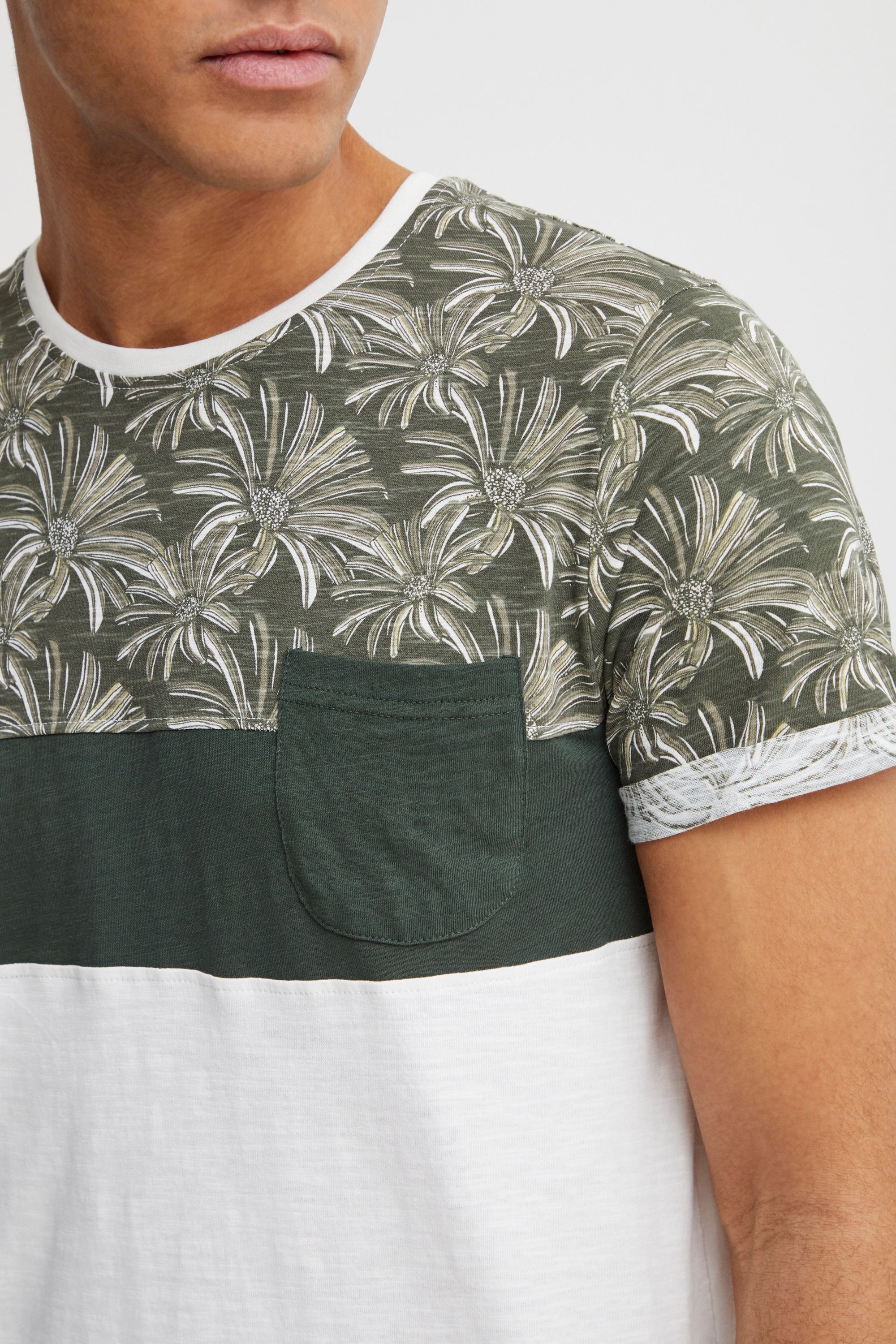 !Solid Rundhalsshirt »Rundhalsshirt SDFlorian«