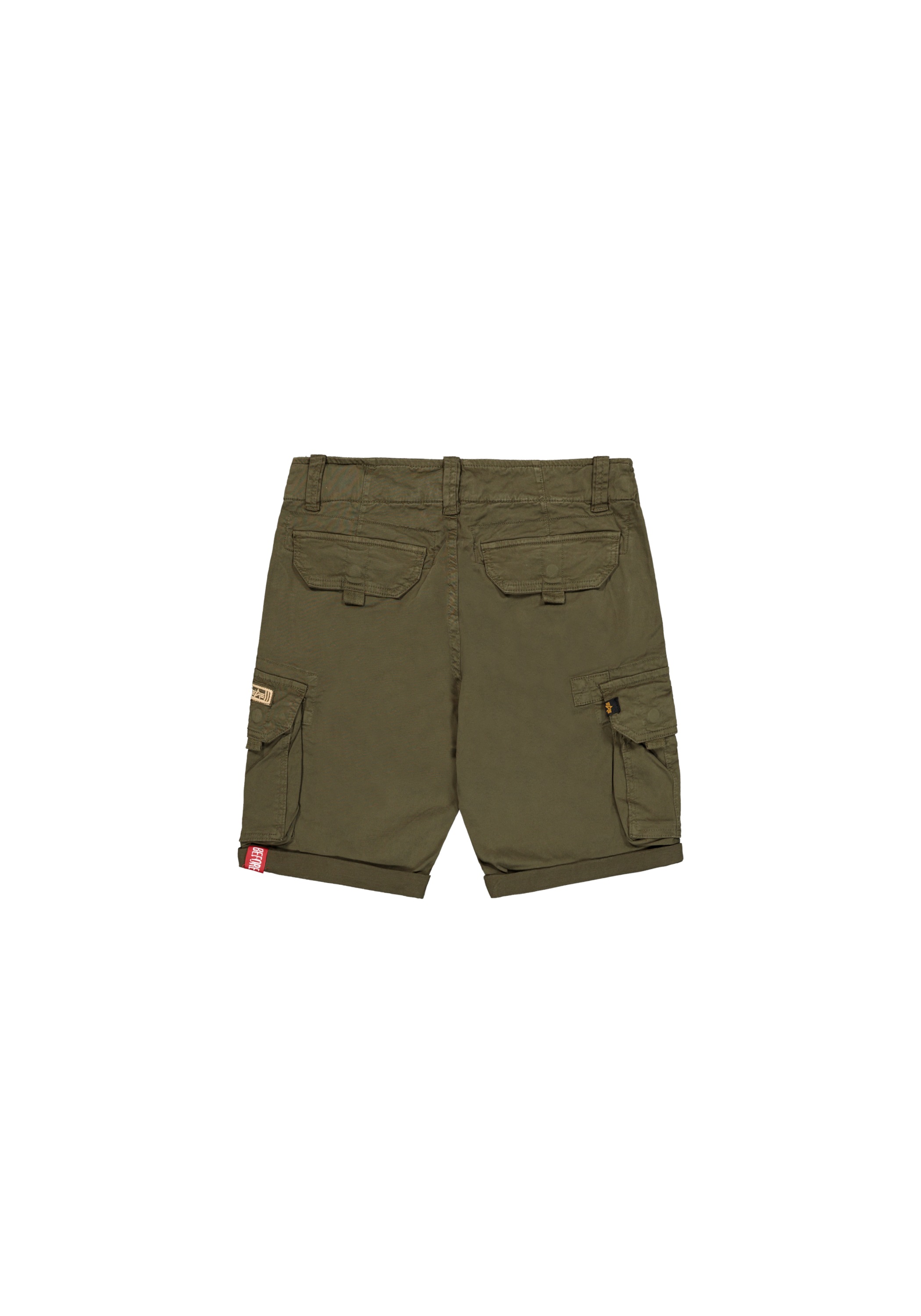 Alpha Industries Shorts "Crew Short" günstig online kaufen