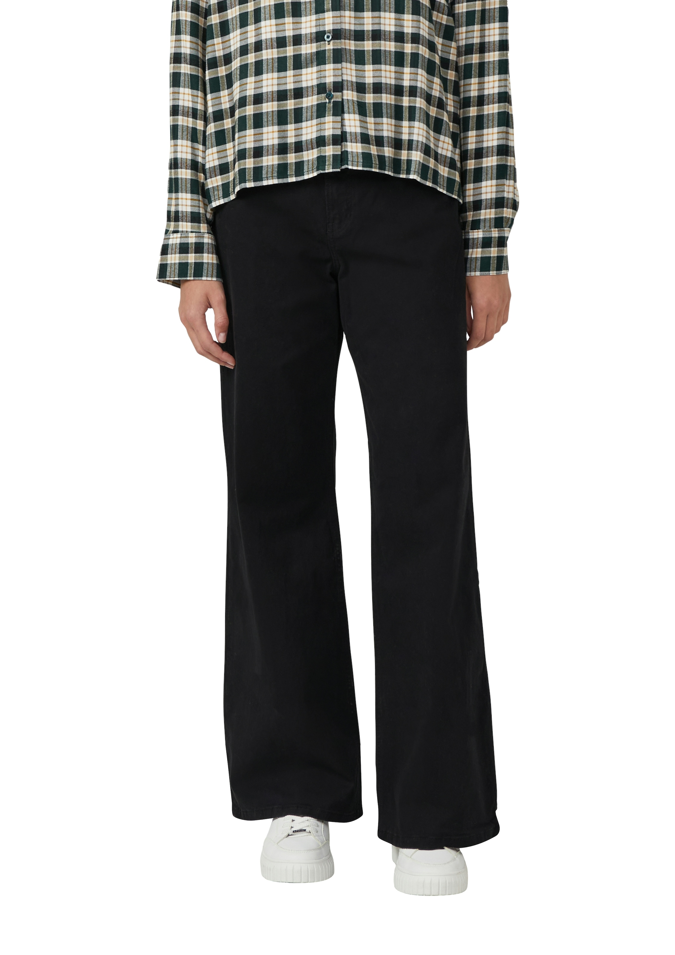 s.Oliver Weite Jeans, im Five-Pocket Style günstig online kaufen