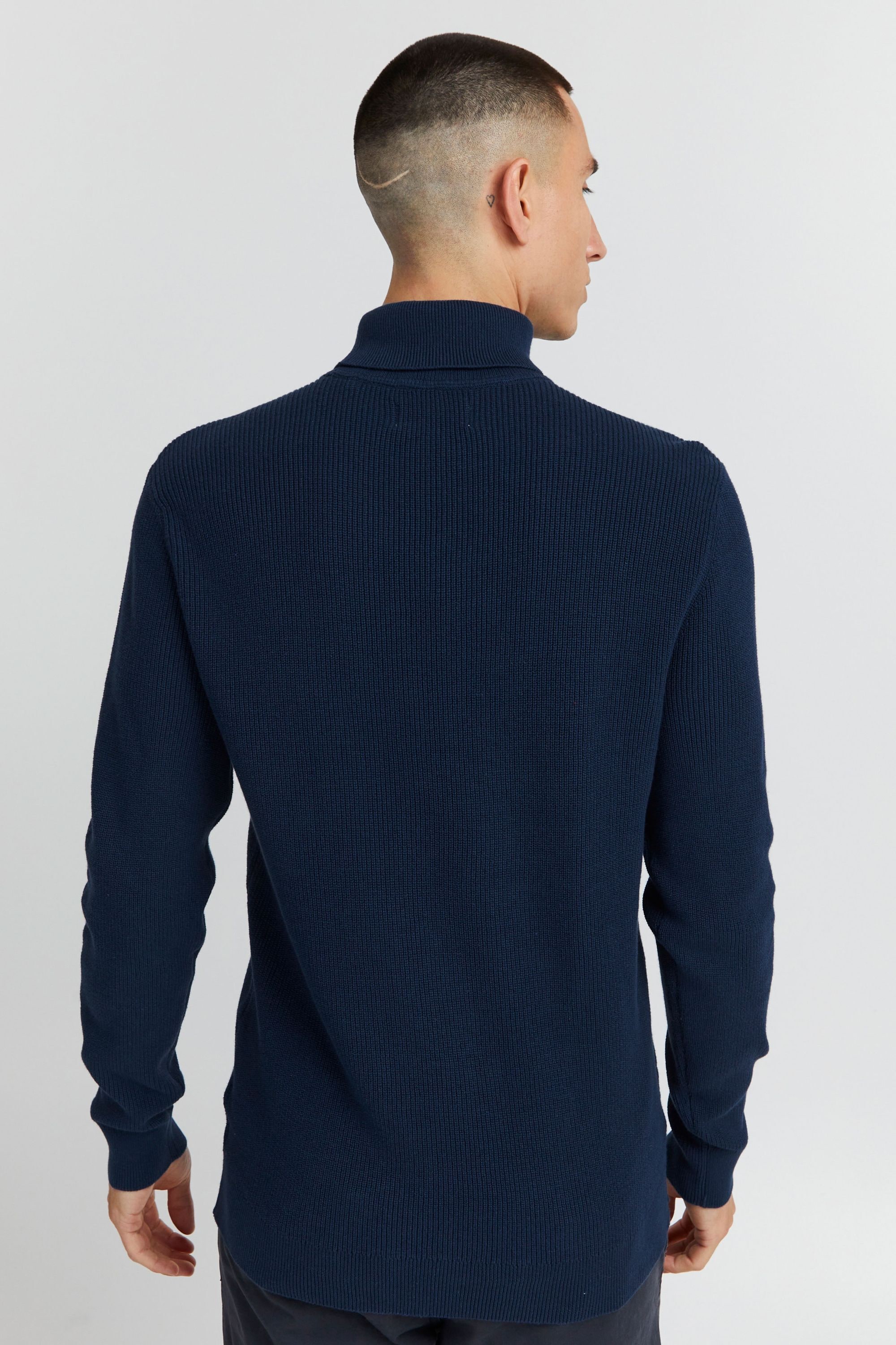 Blend Rollkragenpullover »Rollkragenpullover BHPullover«