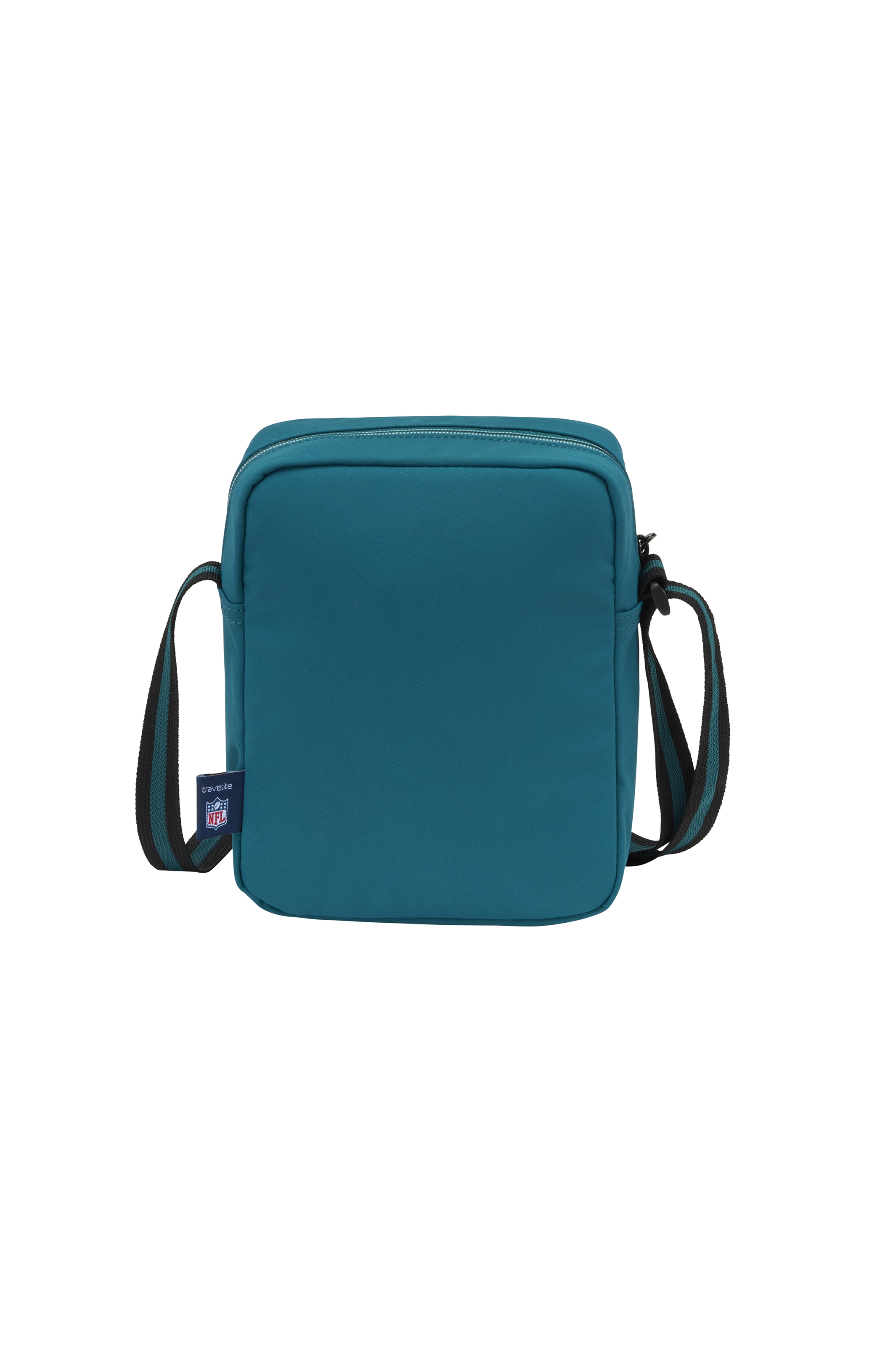 travelite »travelite x NFL Crossbody Bag« Unisex Schultertasche, Crossbodybag mit verstellbarem Schultergurt