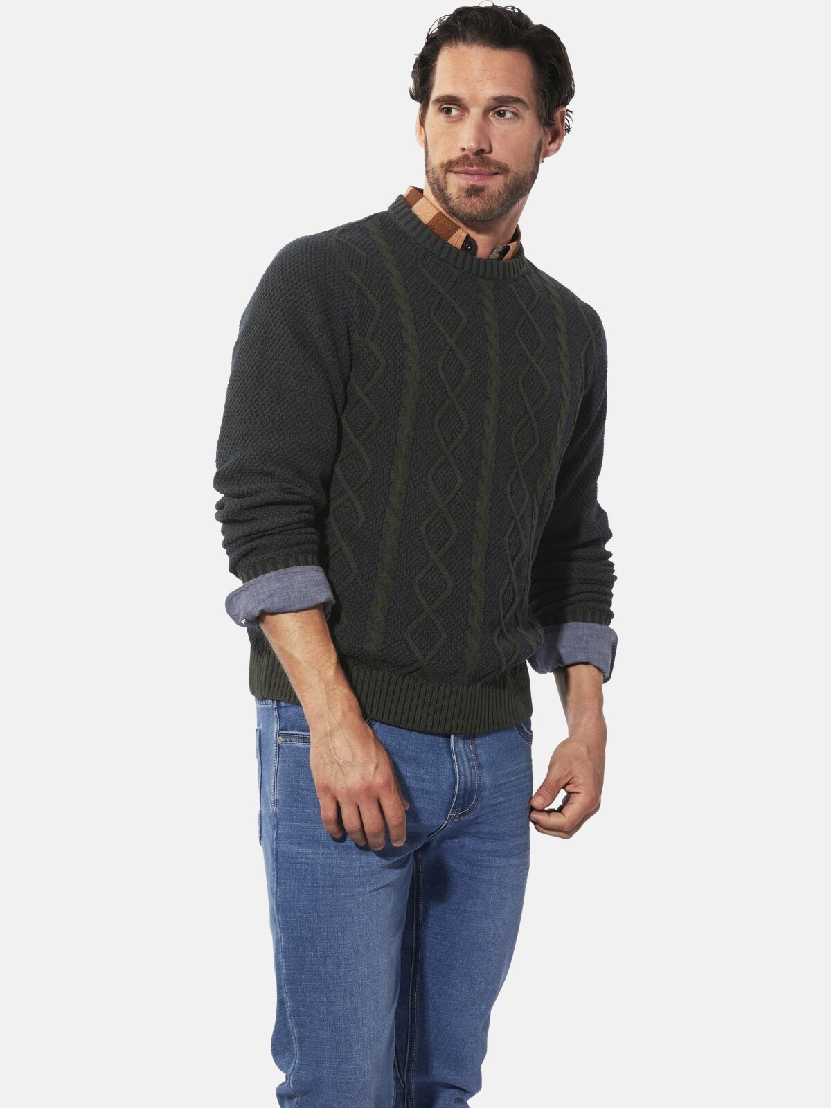 Babista Rundhalspullover "Pullover BARLINO" günstig online kaufen