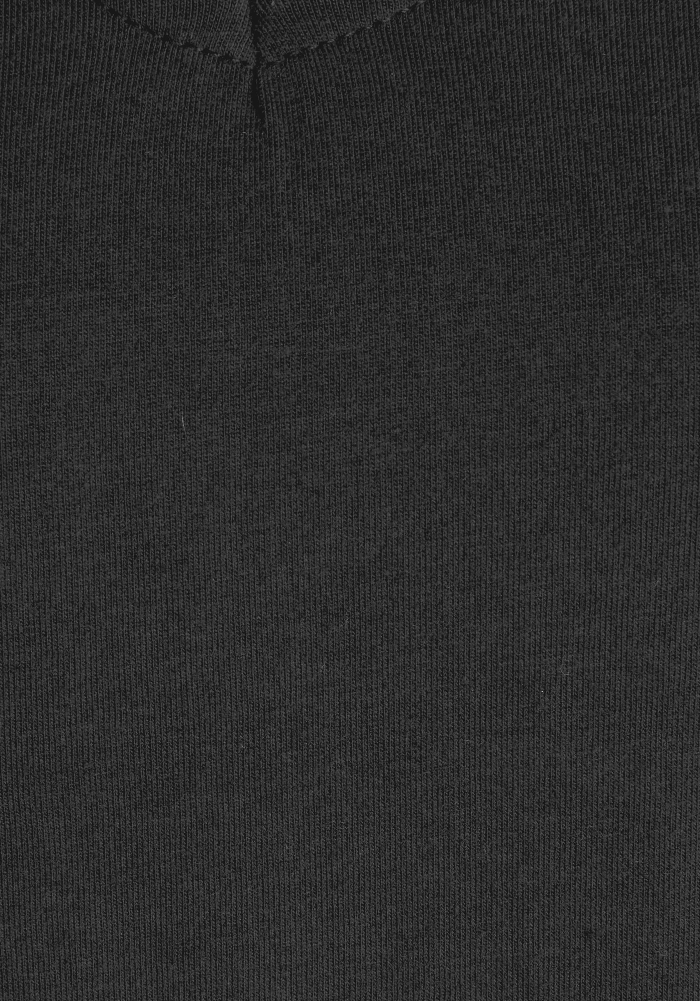 LASCANA Nachthemd, mit Seitenschlitzen BAUR | online kaufen