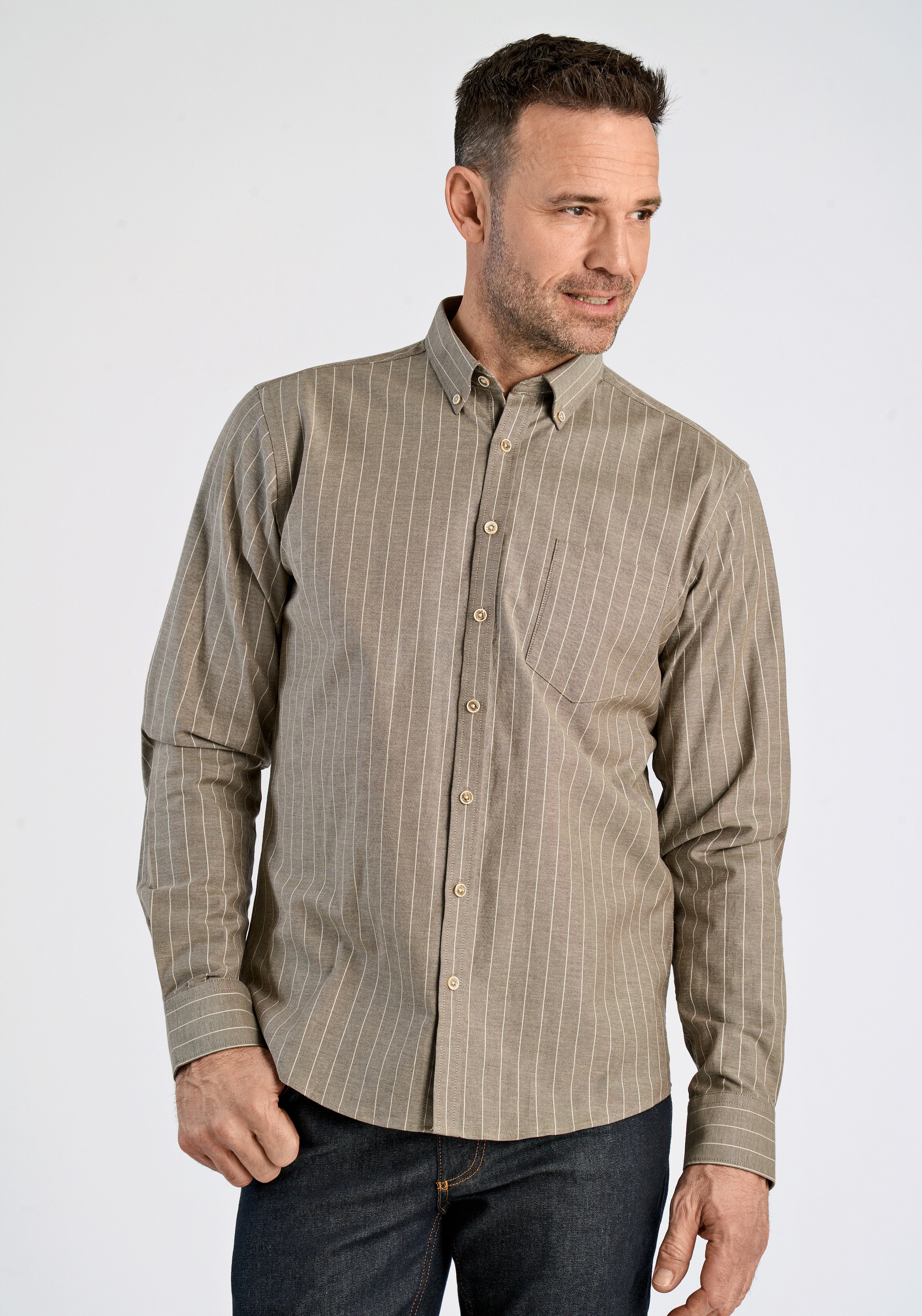 JACK’S "Oxford-Hemd (Langarm) Regular Fit"