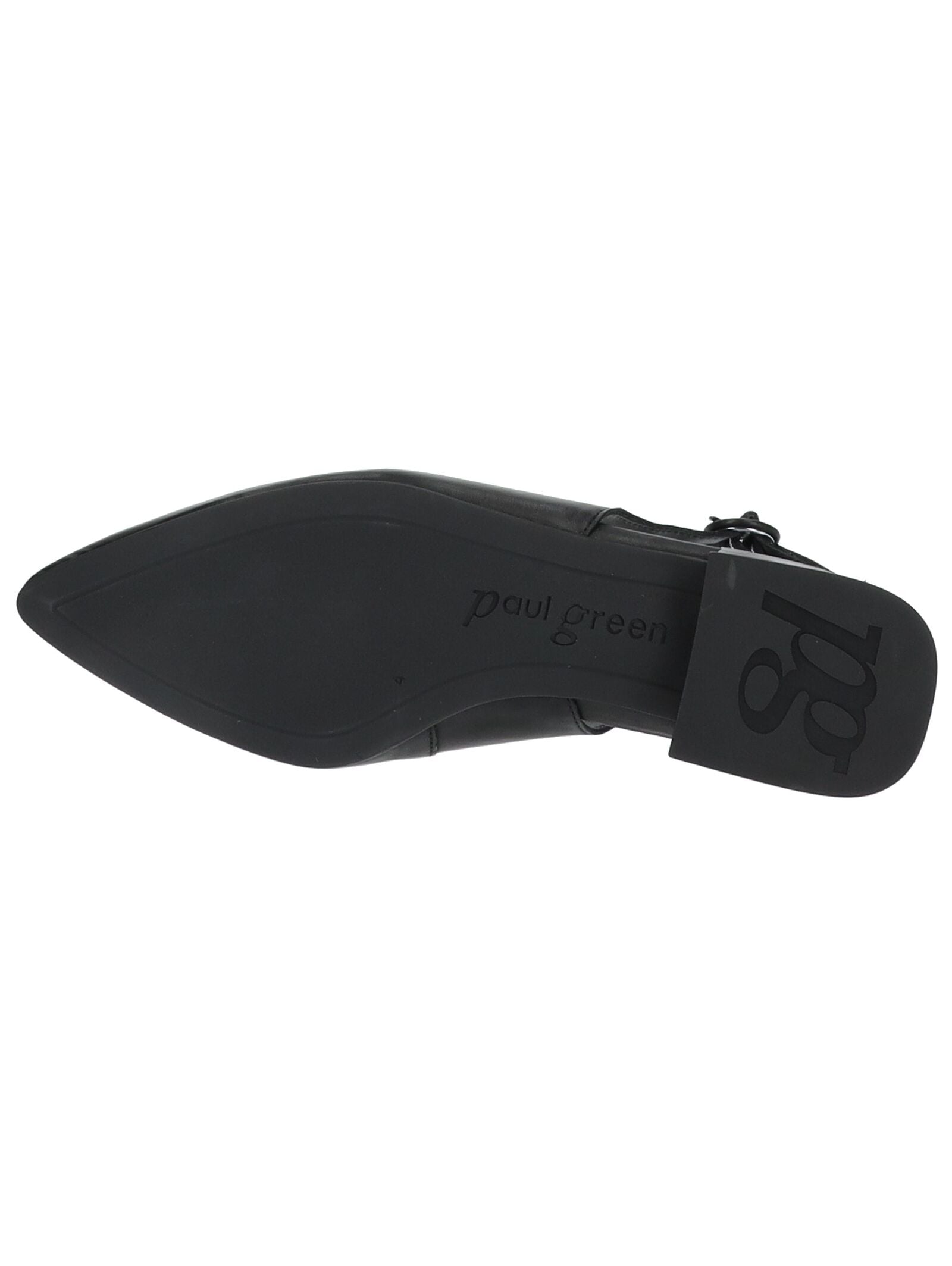 Paul Green Ballerina »Paul Green Ballerinas Glattleder«