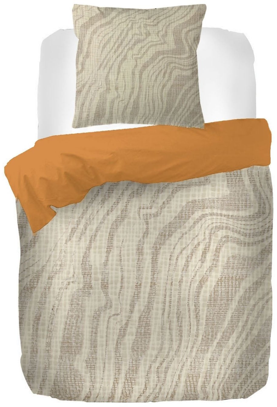 kayori Bettwäsche "Kaneda" 2 Stk. 100% reiner Bio-Baumwolle günstig online kaufen