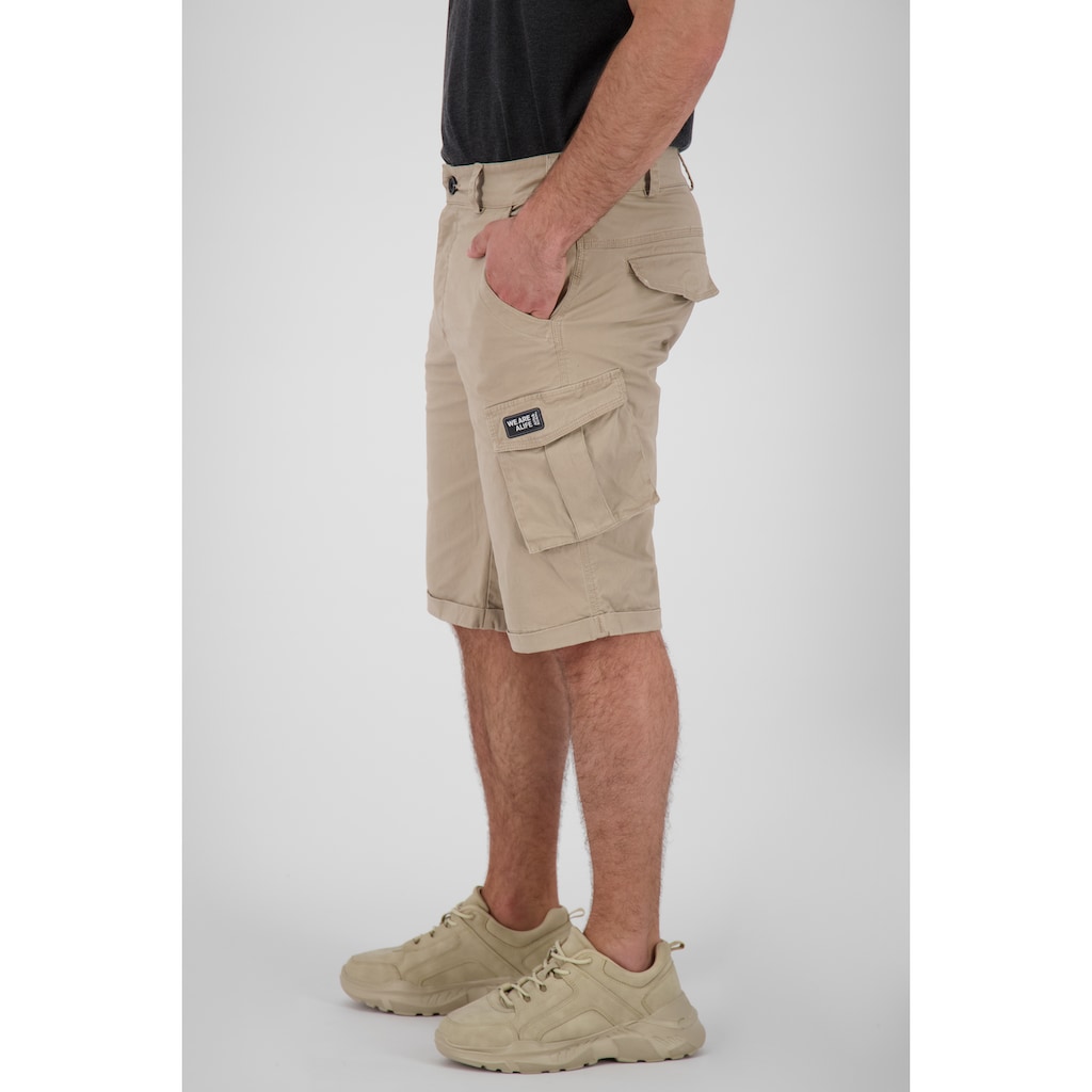 Alife & Kickin Shorts »PhilippeAK Shorts Herren Sweathose, kurze Hose«