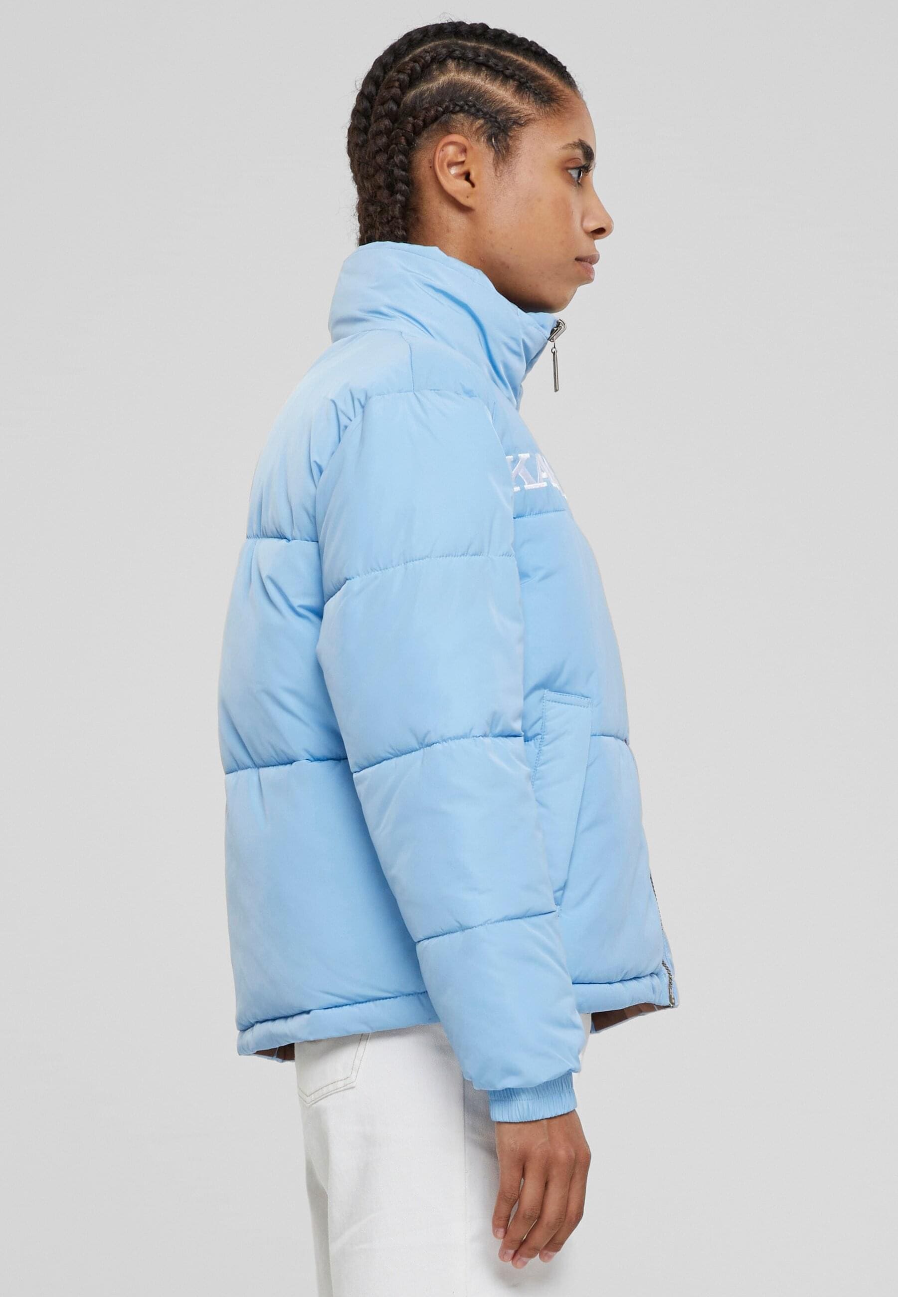 Karl Kani Winterjacke »Karl Kani Damen«, (1 St.), ohne Kapuze