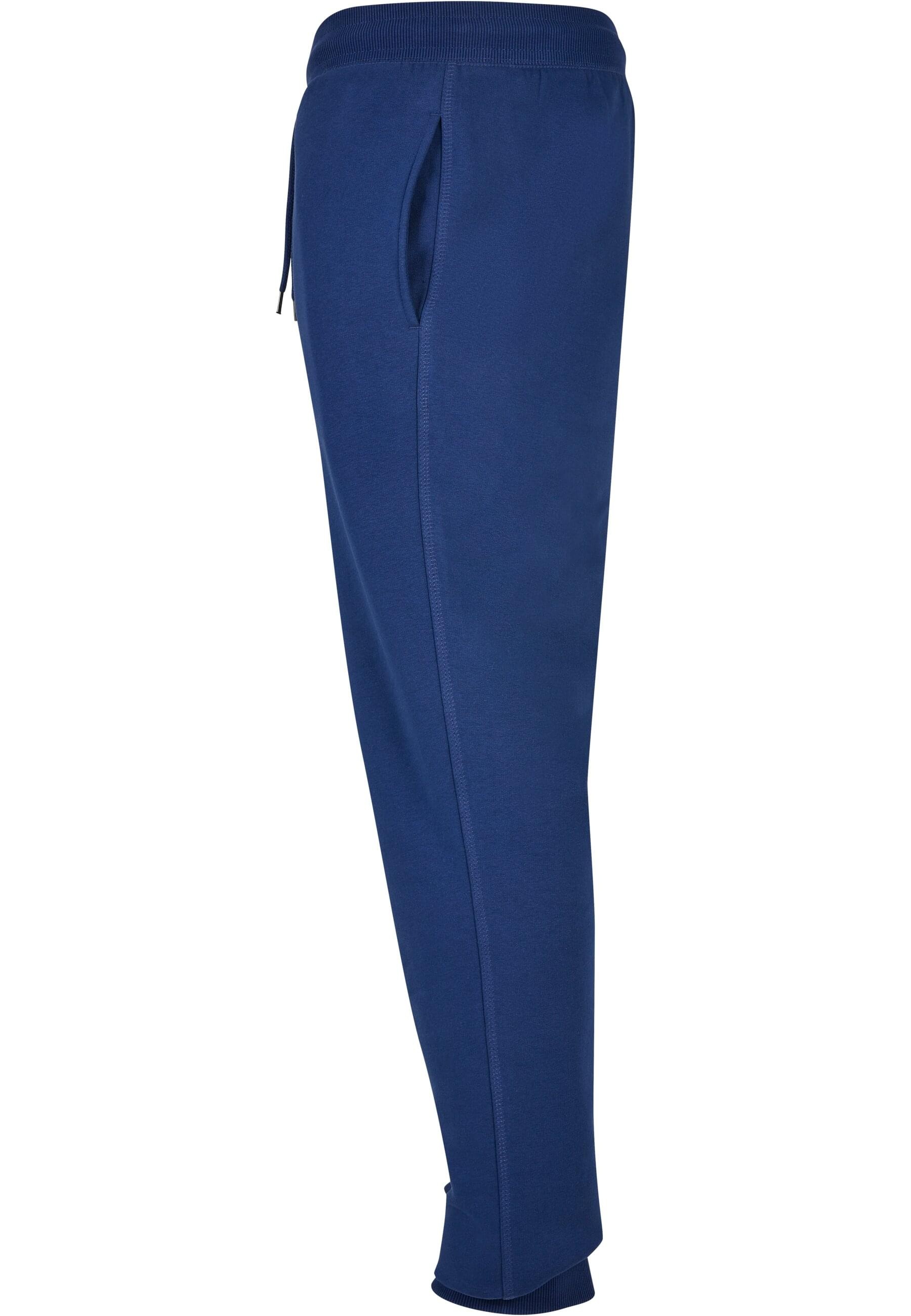 URBAN CLASSICS Stoffhose »Urban Classics Herren Basic Sweatpants«, (1 tlg.)