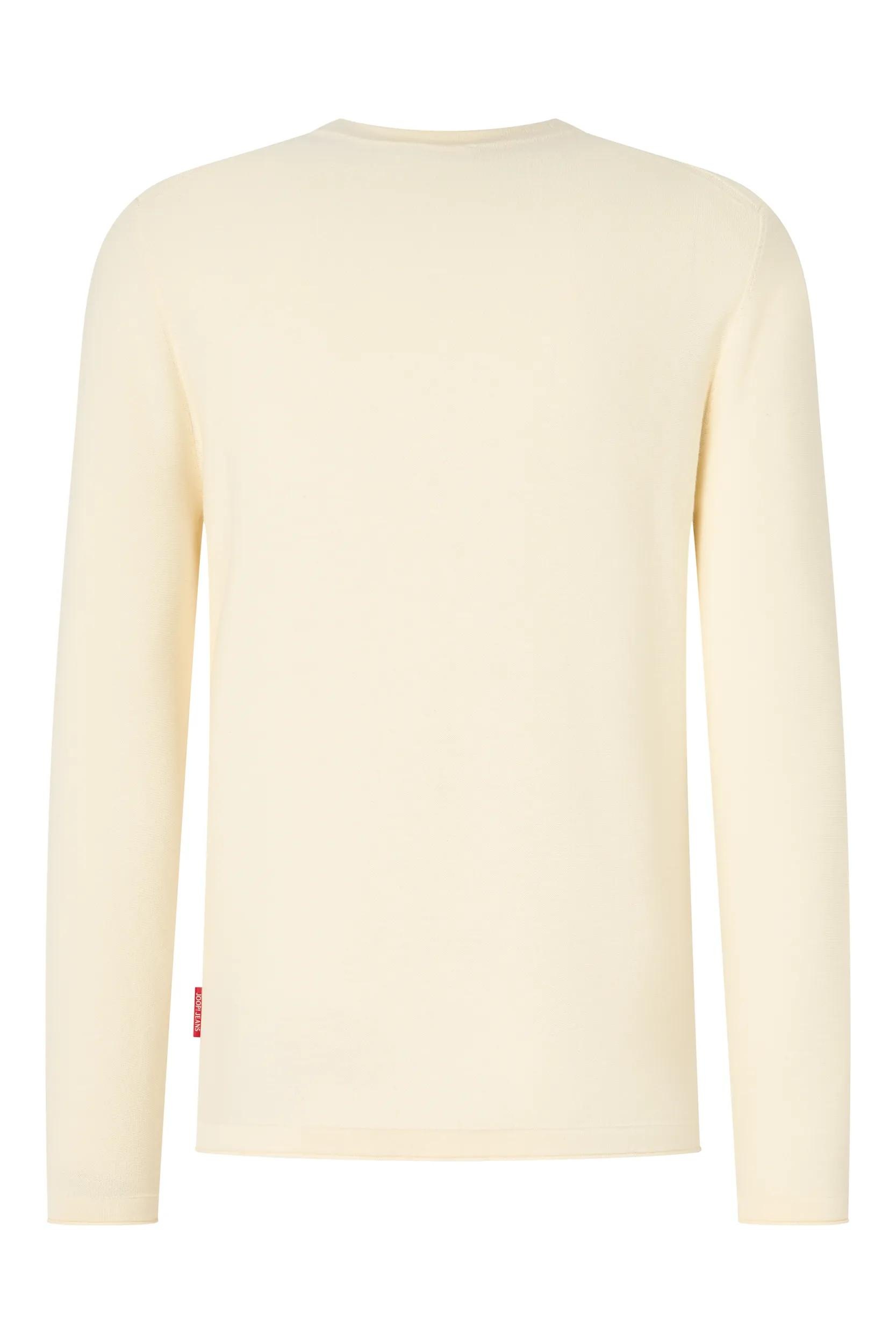 Joop Jeans Rundhalspullover "Peko" mit Henleyausschnitt, normale Passform günstig online kaufen