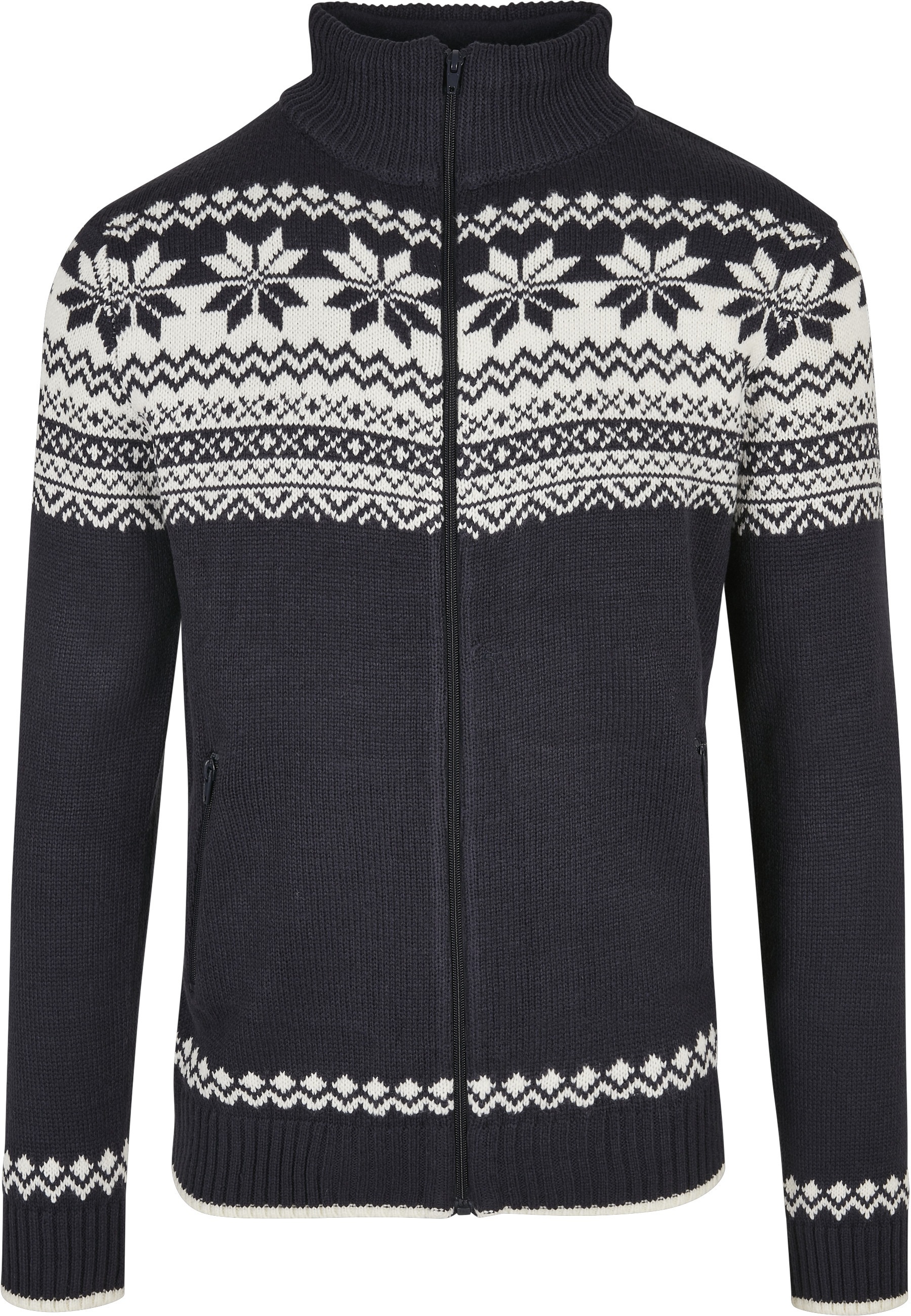 Brandit Strickjacke »Brandit Herren Cardigan Norweger« 1 Stk.