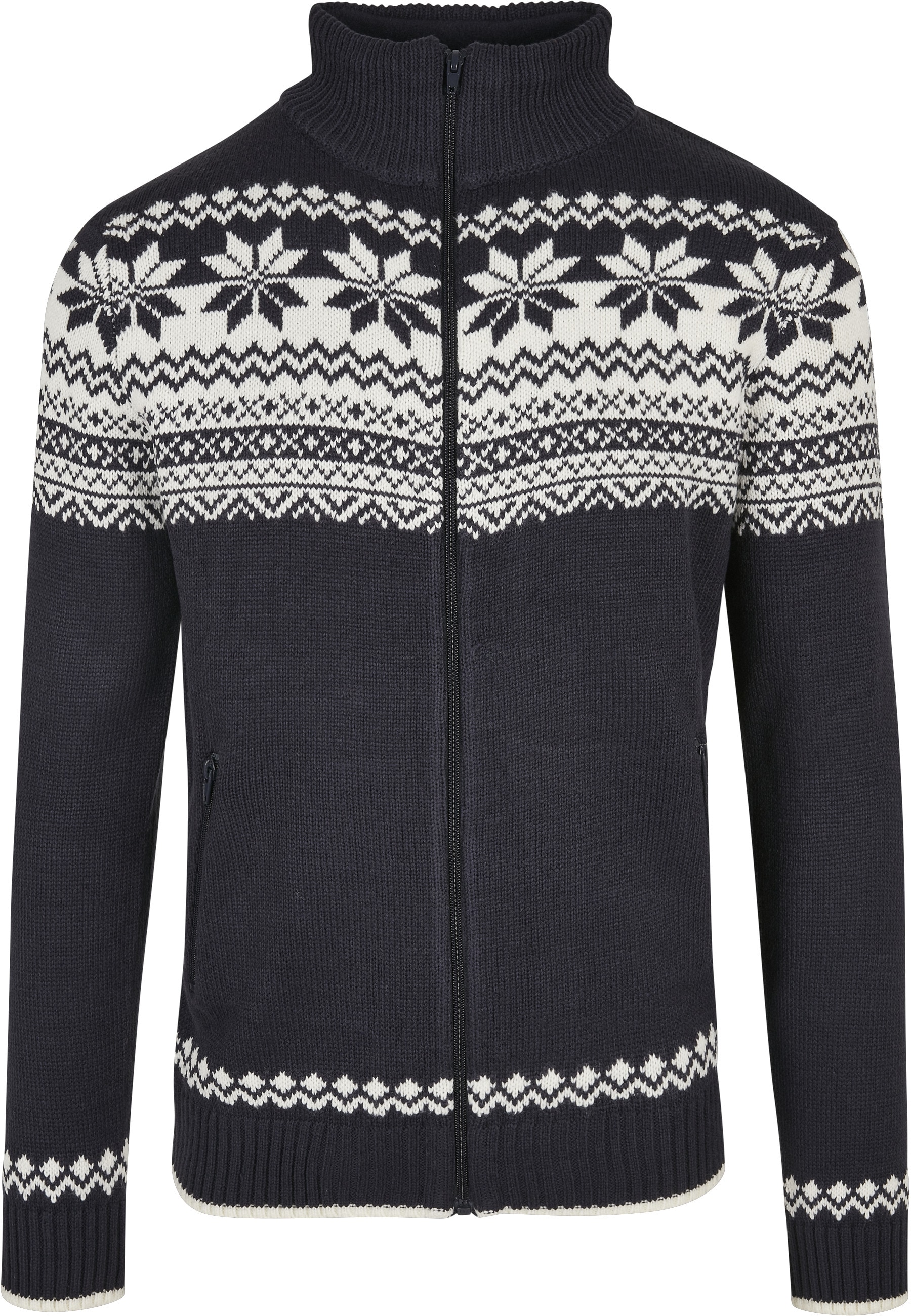 Brandit Strickjacke "Brandit Herren Cardigan Norweger" 1 Stk. günstig online kaufen
