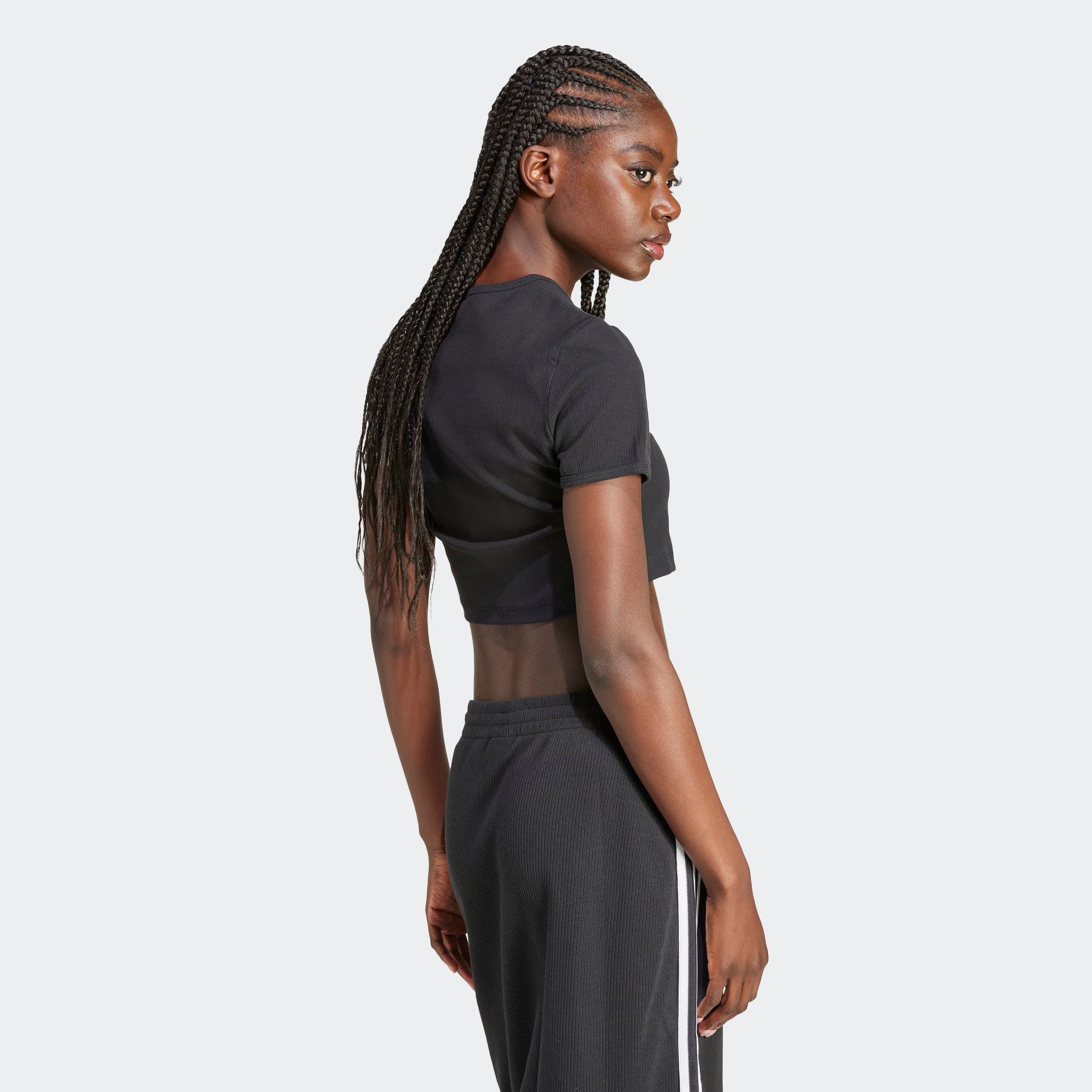 Thumbnail - adidas Originals T-Shirt "ESS RIB TEE"