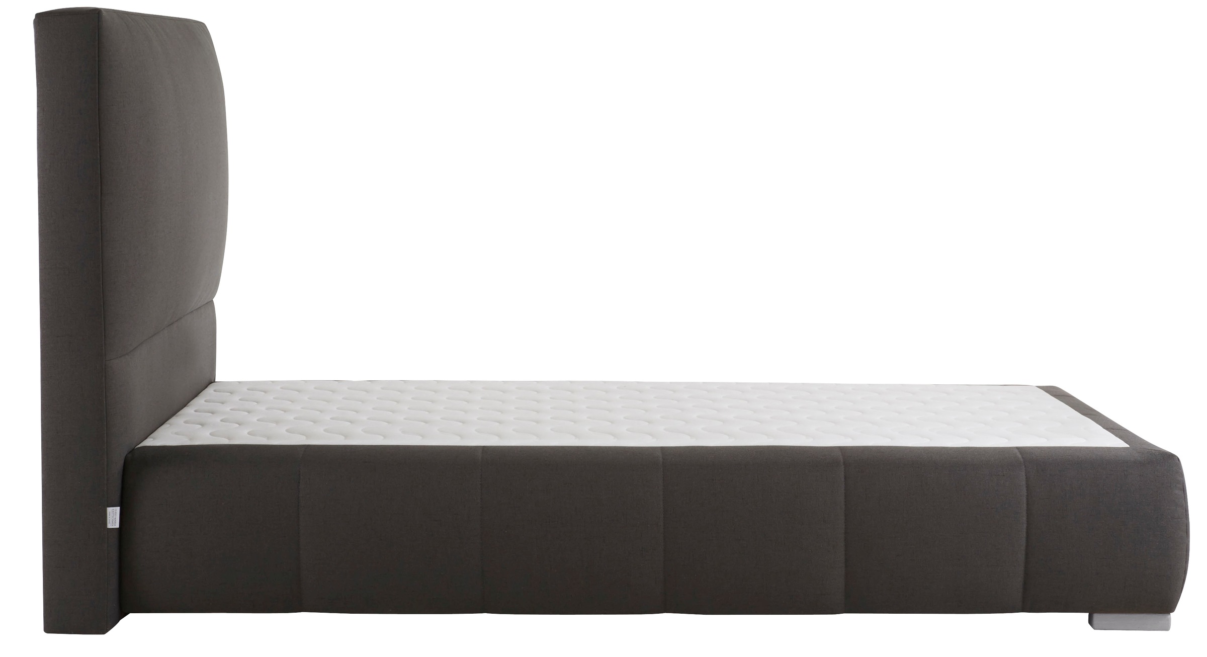 Home affaire Boxspringbett »Wehma«, inkl. Topper in 3 verschiedenen Matratzen, auch in Samtstoff
