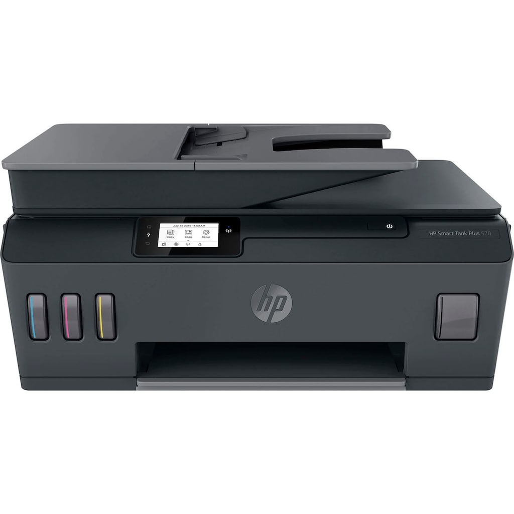 HP Multifunktionsdrucker »Smart Tank Plus 570«