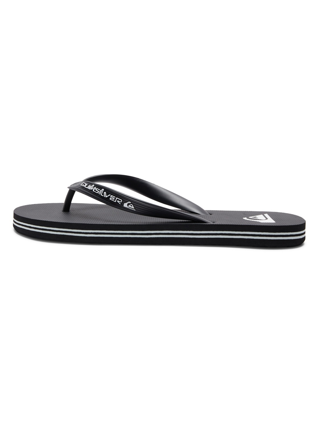 Quiksilver Molokai Core Sandals Black 10 2