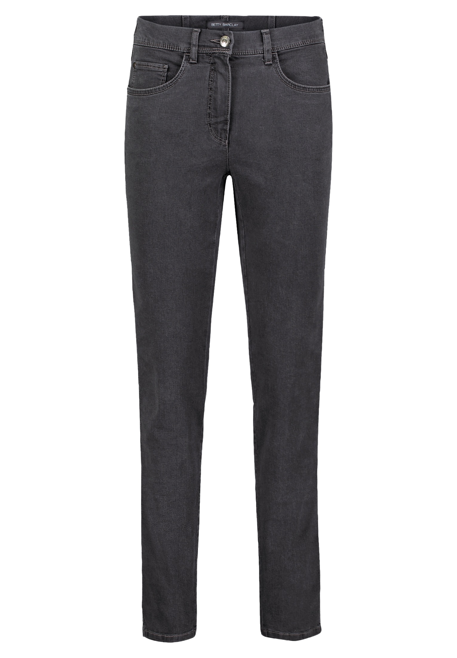 Betty Barclay Stretch-Jeans "Damen mit elastischem Bund" günstig online kaufen