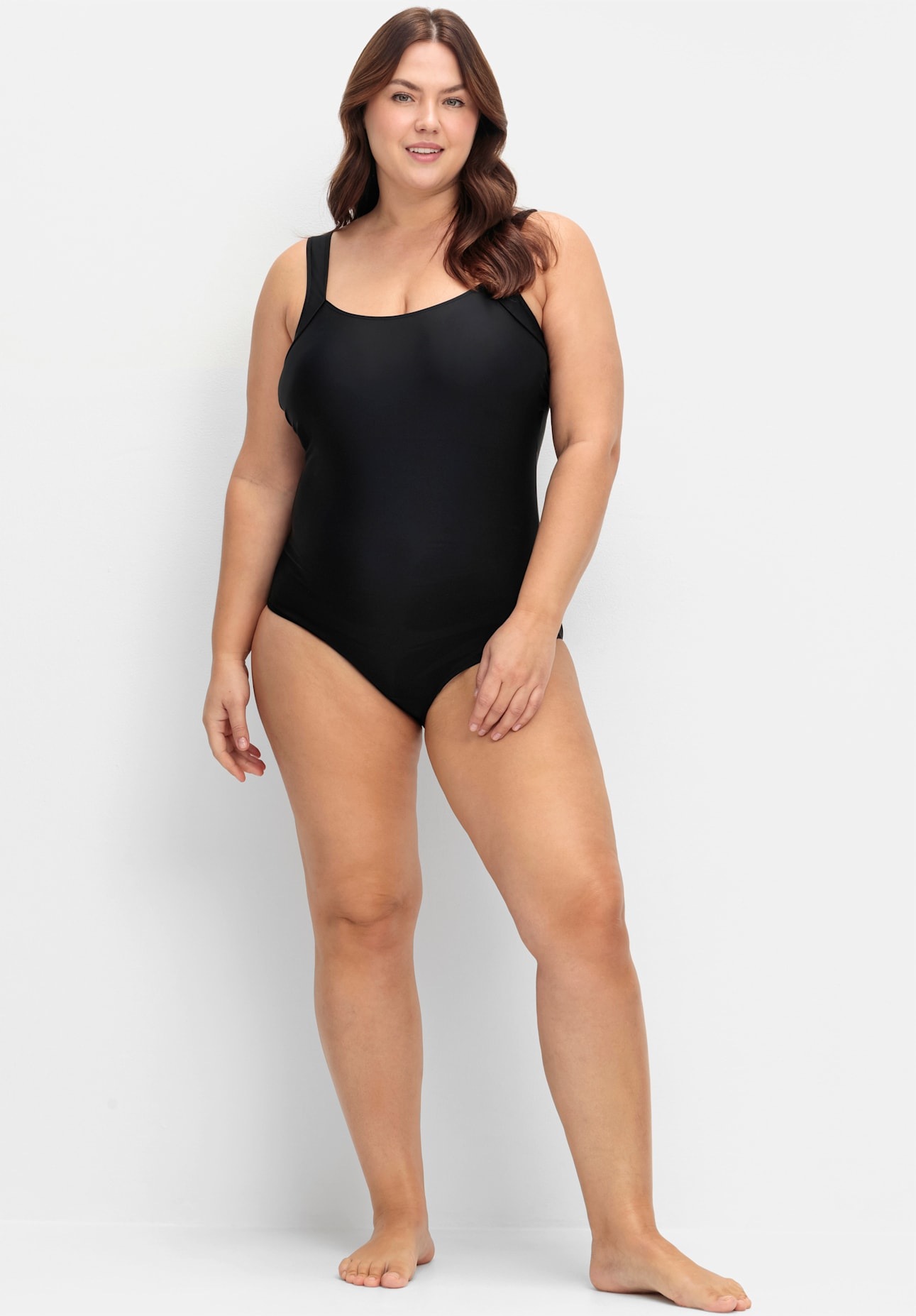 Sheego Badeanzug günstig online kaufen