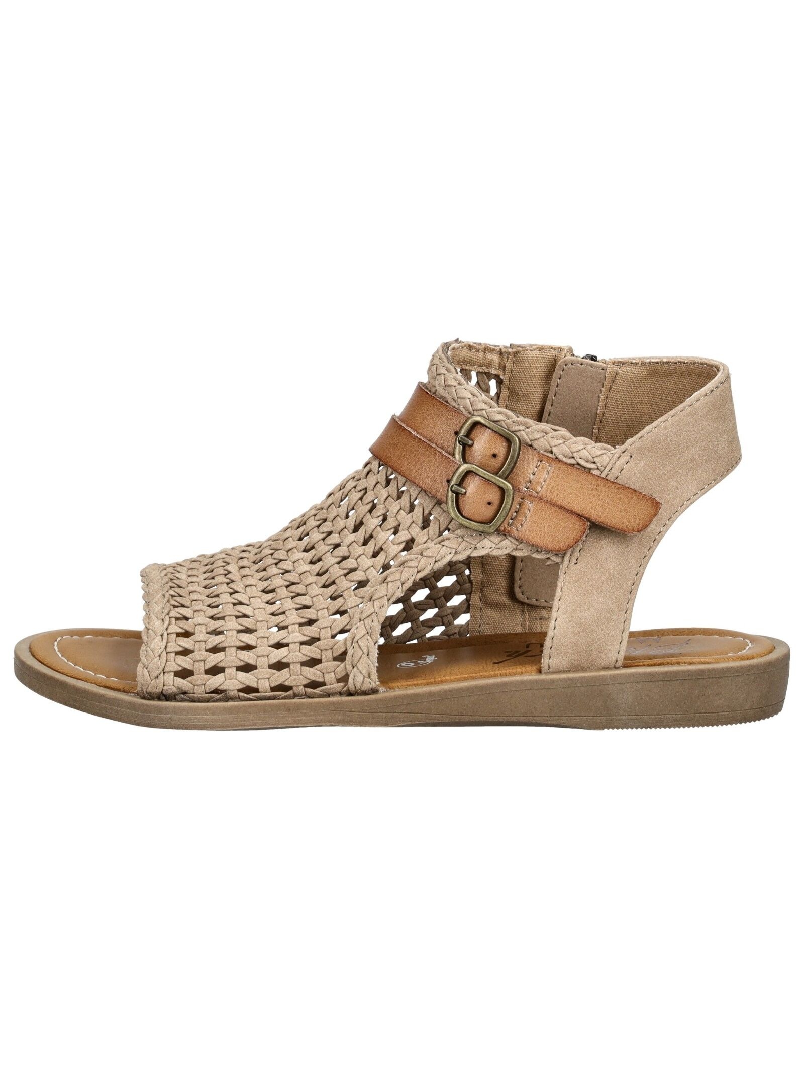 Blowfish Schaftsandalette »Blowfish Sandalen Lederimitat«