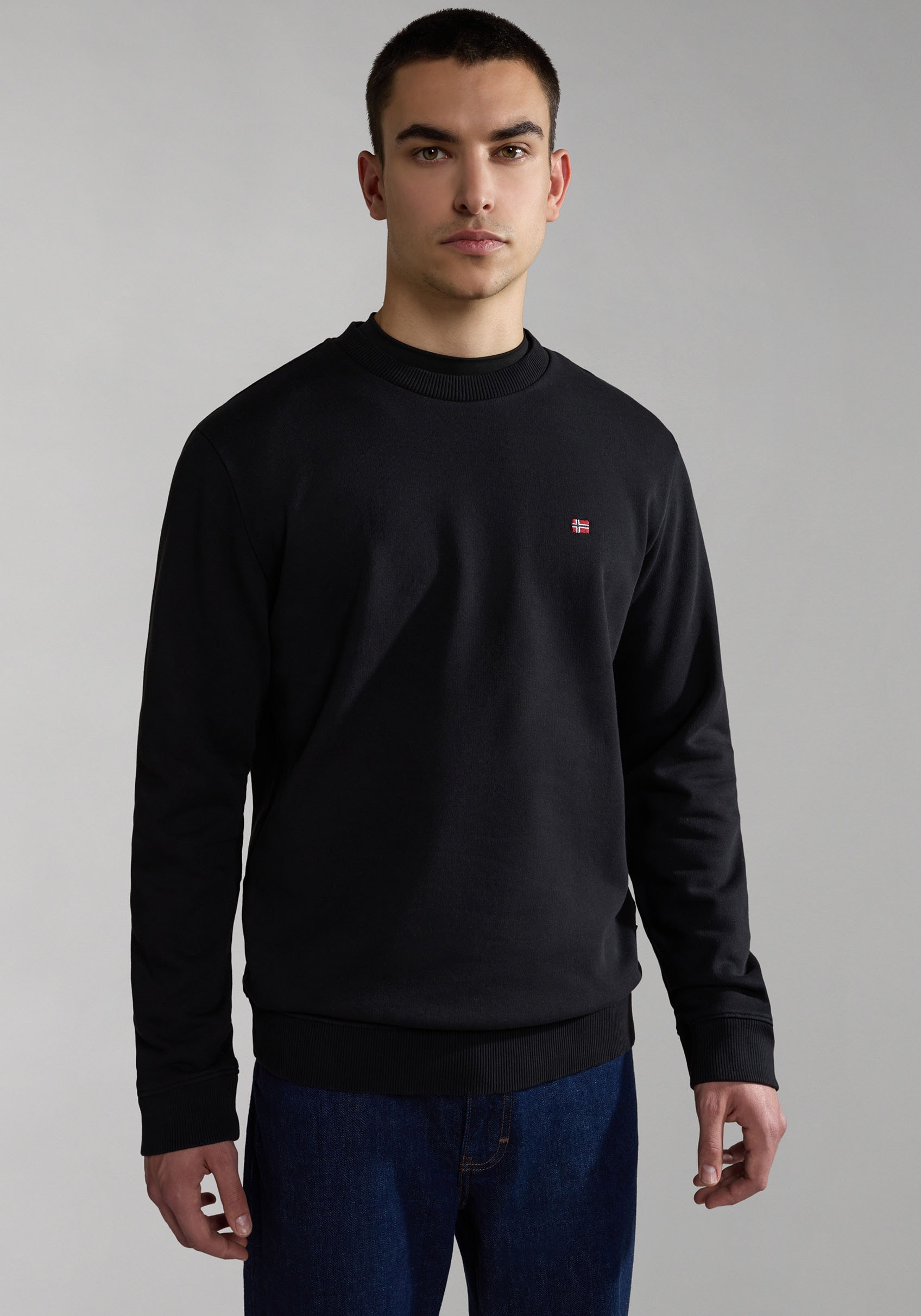 Napapijri Sweatshirt "BALIS"