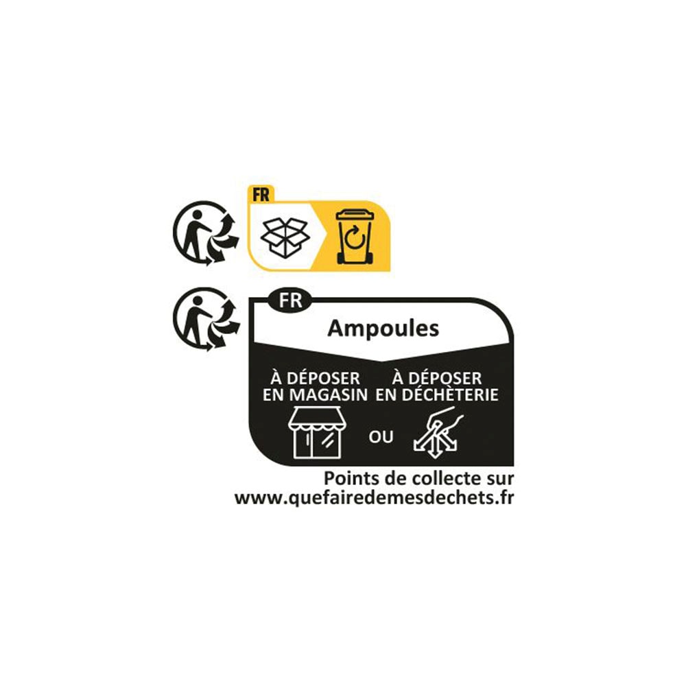 Paulmann LED-Leuchtmittel »Metallic Glow Standard 230V LED Leuchtmittel Zyl dimmbar Schwarz«, E27, 1 St.