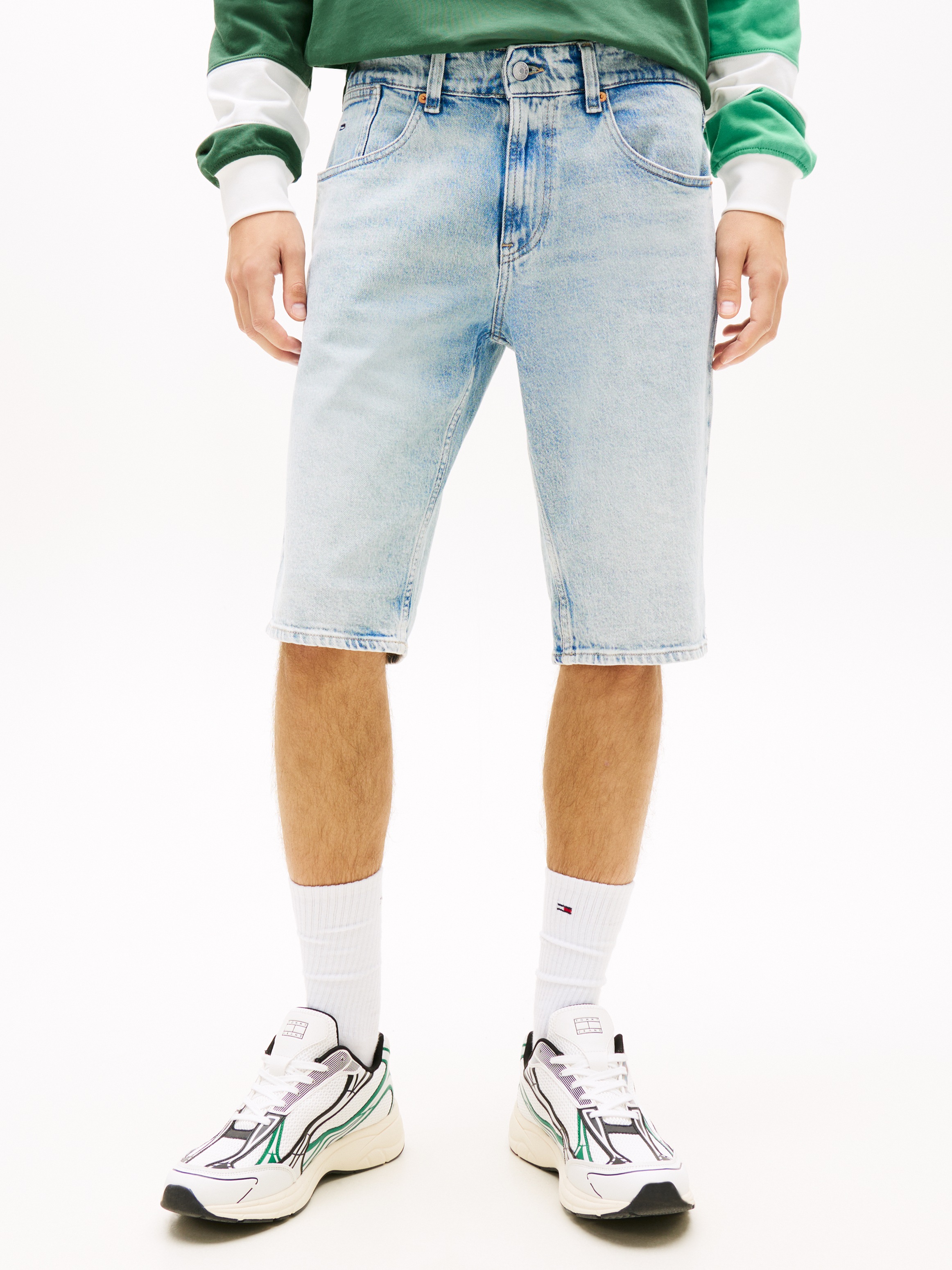 Tommy Jeans Shorts "RONNIE" Regular fit mit Taschen günstig online kaufen