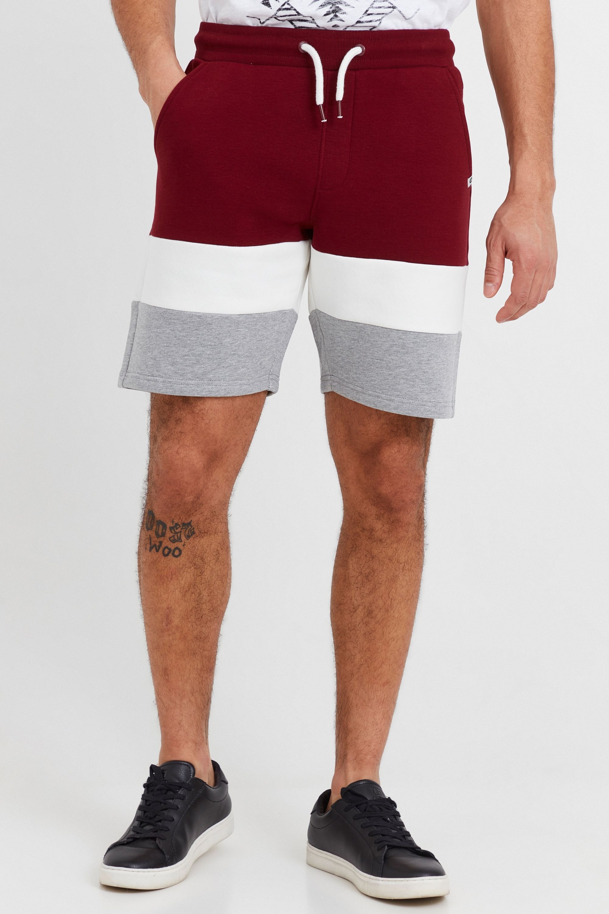 Indicode Sweatshorts »Sweatshorts IDCaul«