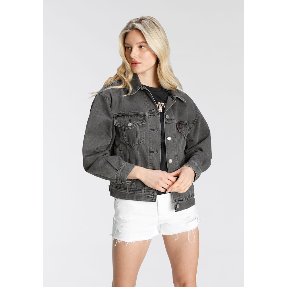 Jeansjacke »90S TRUCKER«