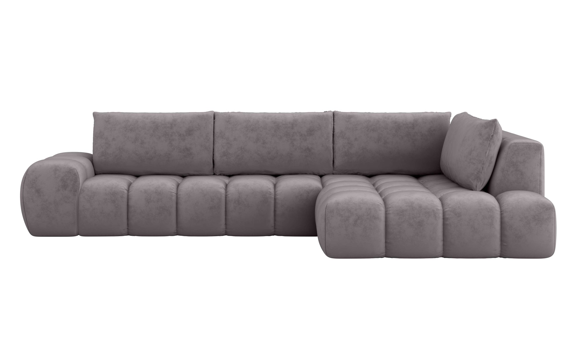 INOSIGN Ecksofa "AZITA klein, L-Form, elegant und bequem Designsofa in Bubb günstig online kaufen
