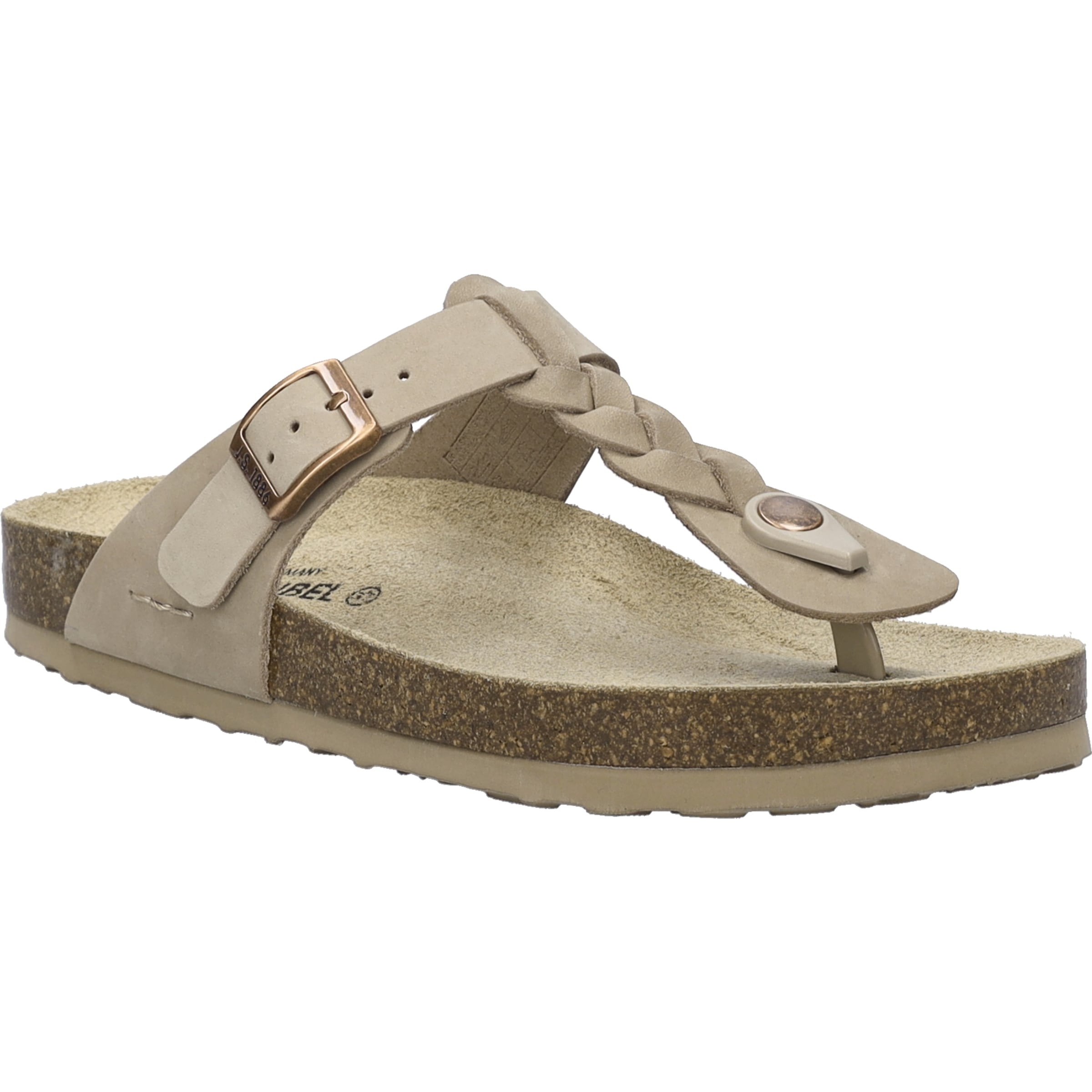 Josef Seibel Sandale "Hermine 15, beige"
