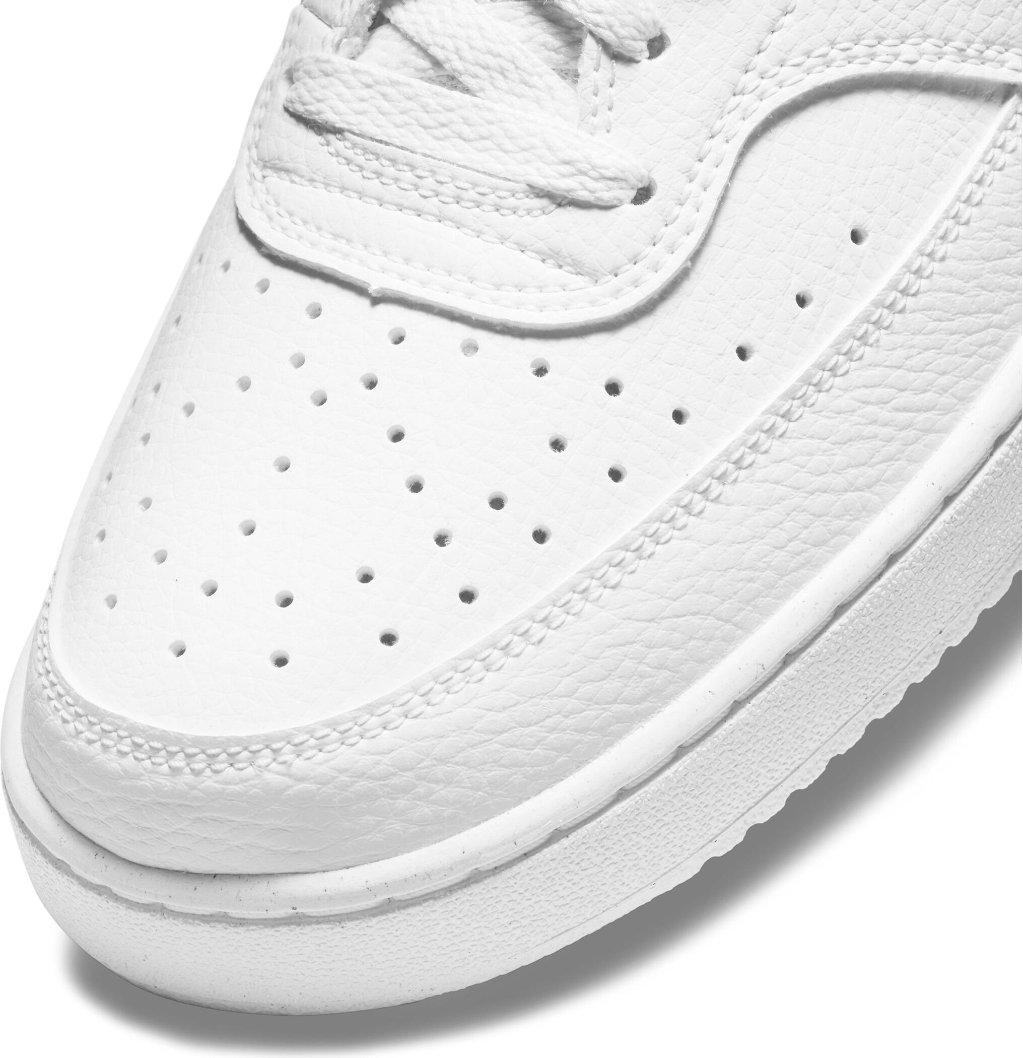 Nike Sportswear Sneaker »COURT VISION LOW NEXT NATURE«, Design auf den Spuren des Air Force 1