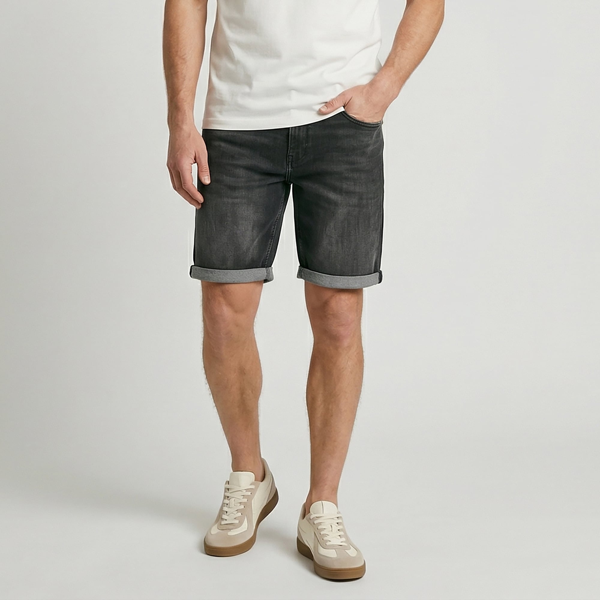 CARS JEANS "DAWSON Denim Short"