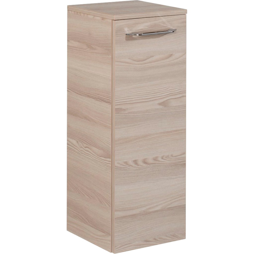 FACKELMANN Midischrank »B.clever«, Badmöbel Breite 30,5 cm, Badmöbel