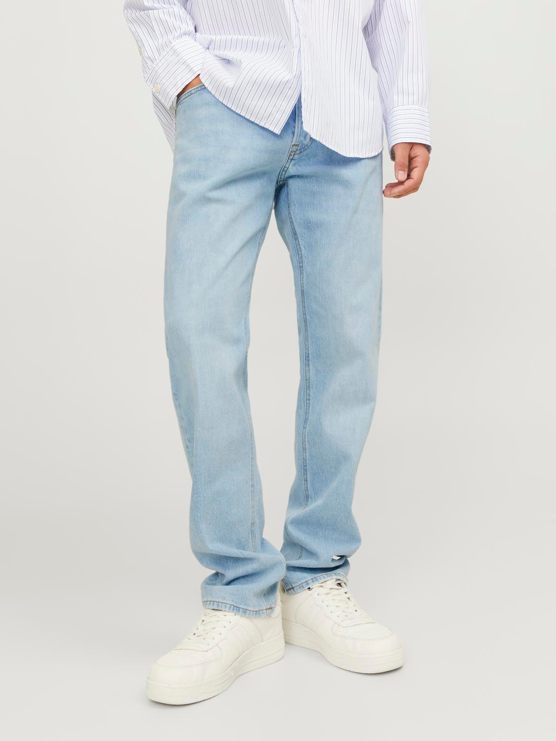 Jack & Jones Herren Jeans JJIMIKE JJORIGINAL SBD 516 - Relaxed Fit - Blau - günstig online kaufen
