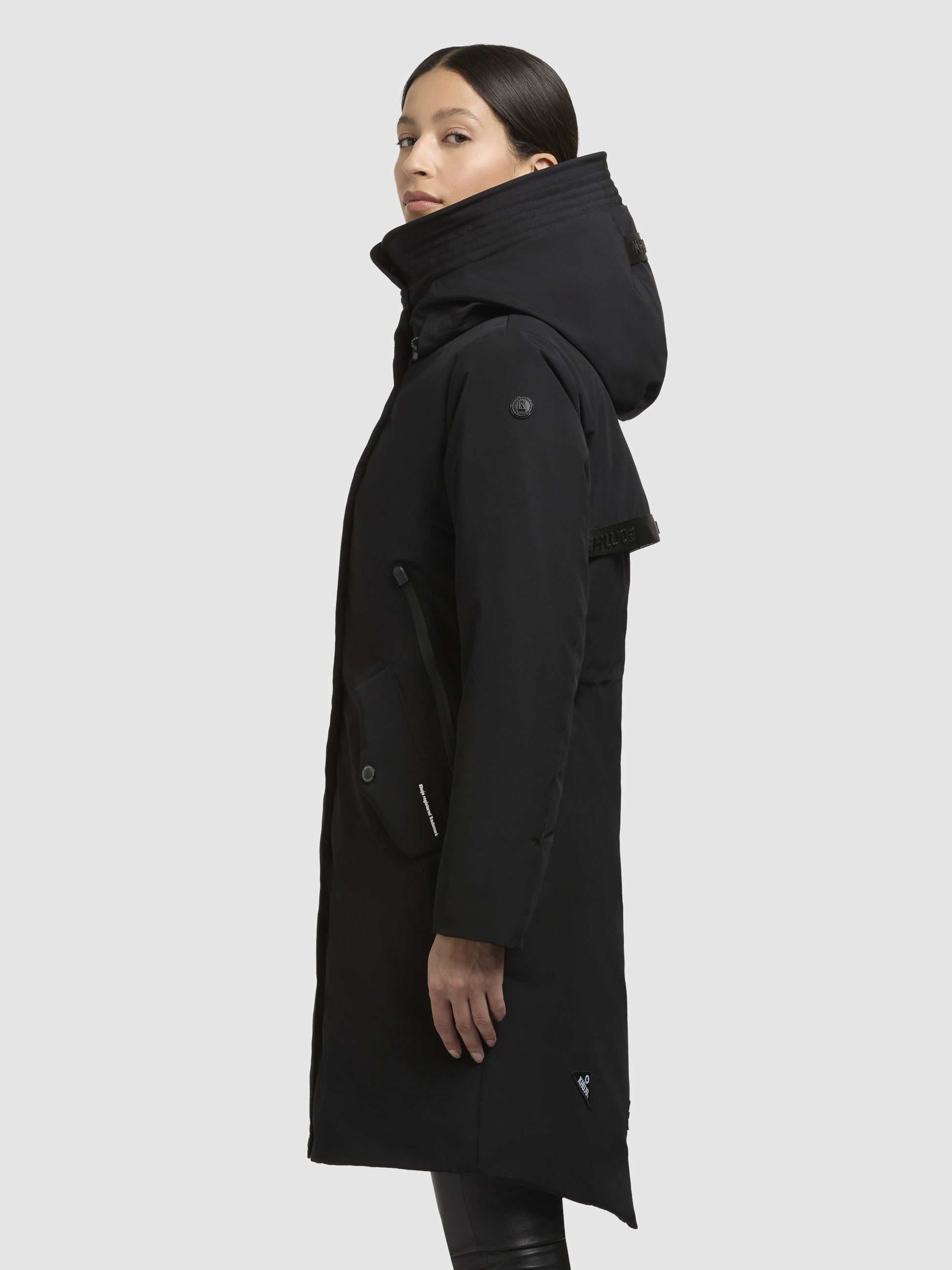 khujo Wintermantel »CHARLYN5«
