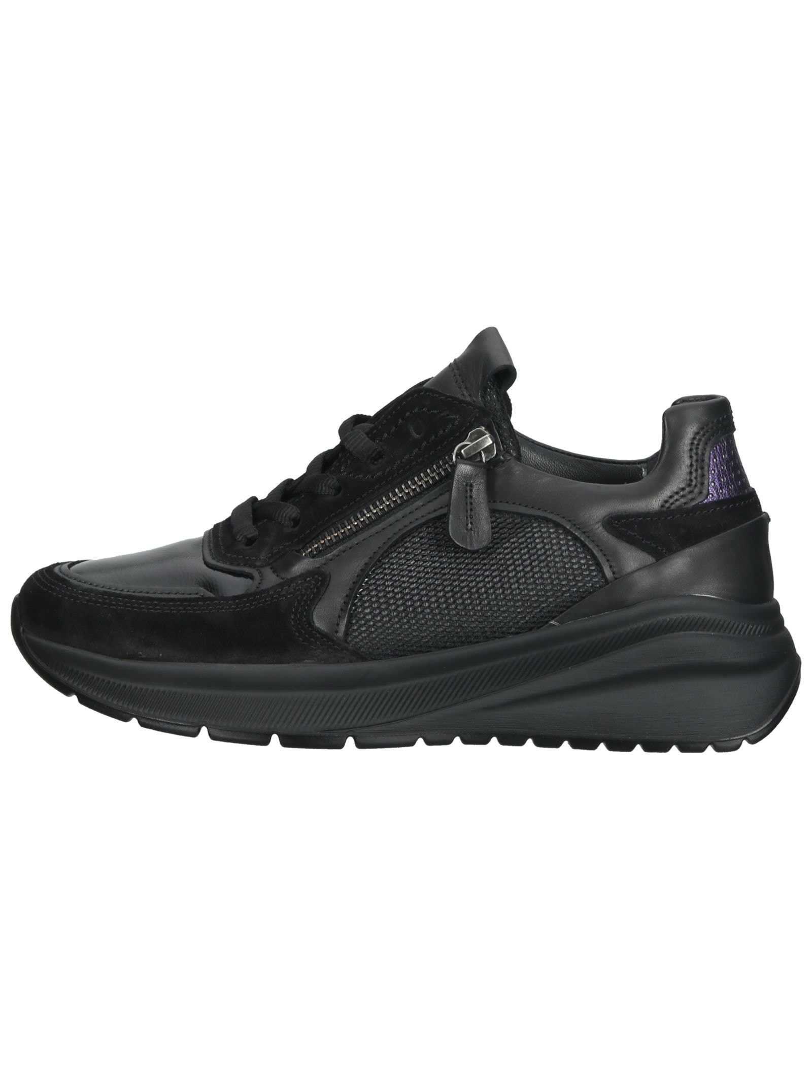 Gabor Comfort Sneaker »Gabor Comfort Sneaker Leder/Textil«