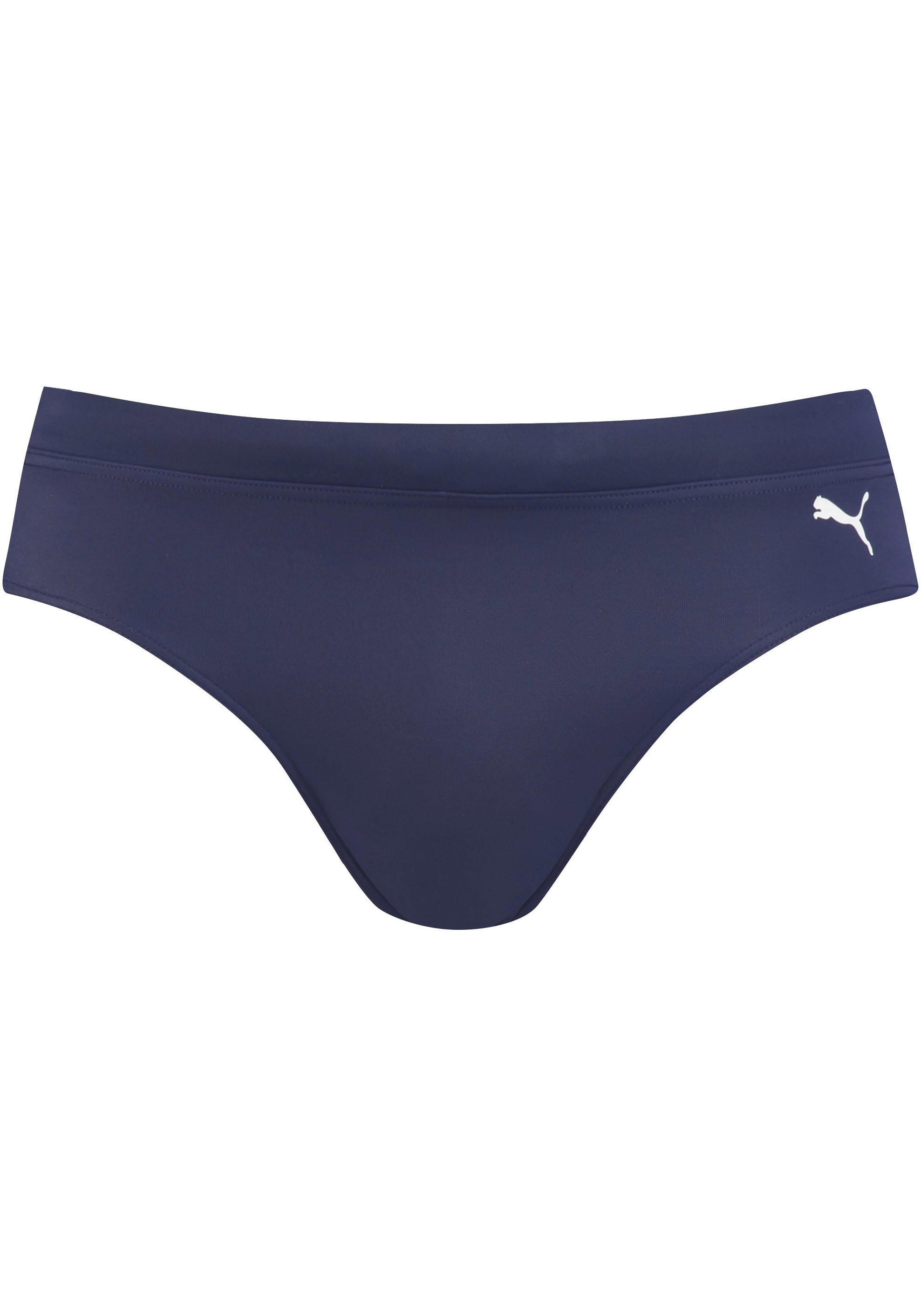 PUMA Badehose "PUMA SWIM MEN CLASSIC SWIM BRIEF", mit seitlichem Logoprint günstig online kaufen